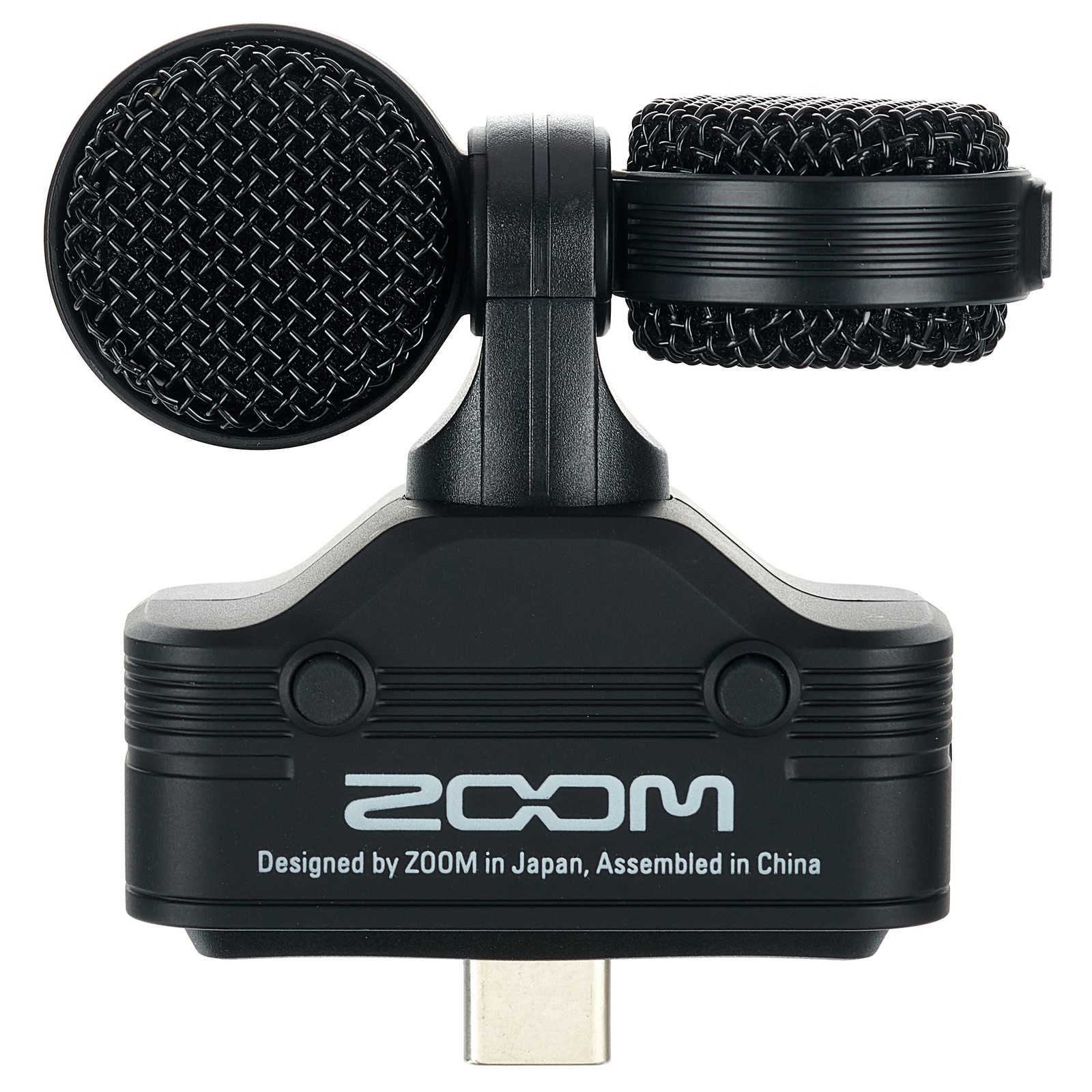 Zoom Am7 Mitte-Seite-Stereomikrofon für Android-Geräte