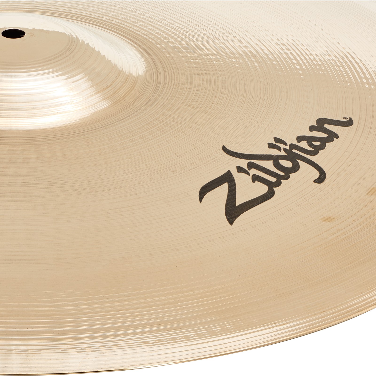Logo des Beckenherstellers Zildjian
