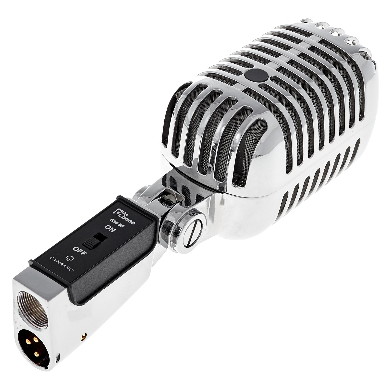 the t.bone vocal microphone