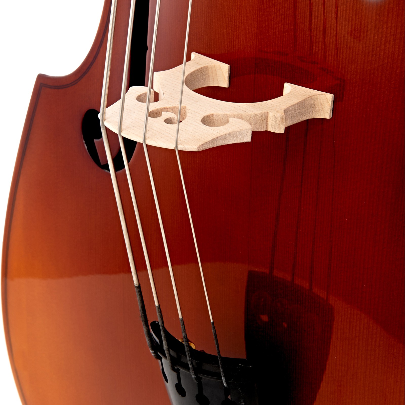 Thomann 11 1/10 Europe Double Bass Korpus