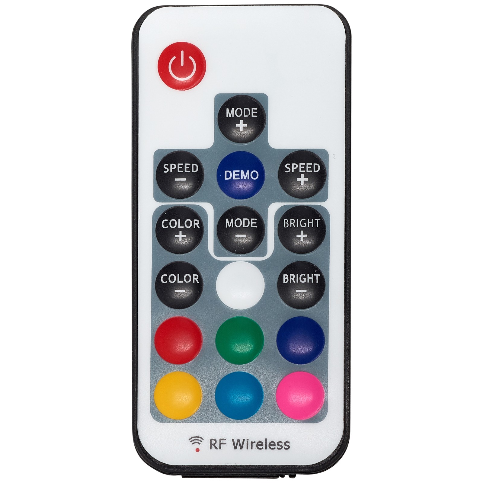 Fernbedienung für ADJ Color Stand LED