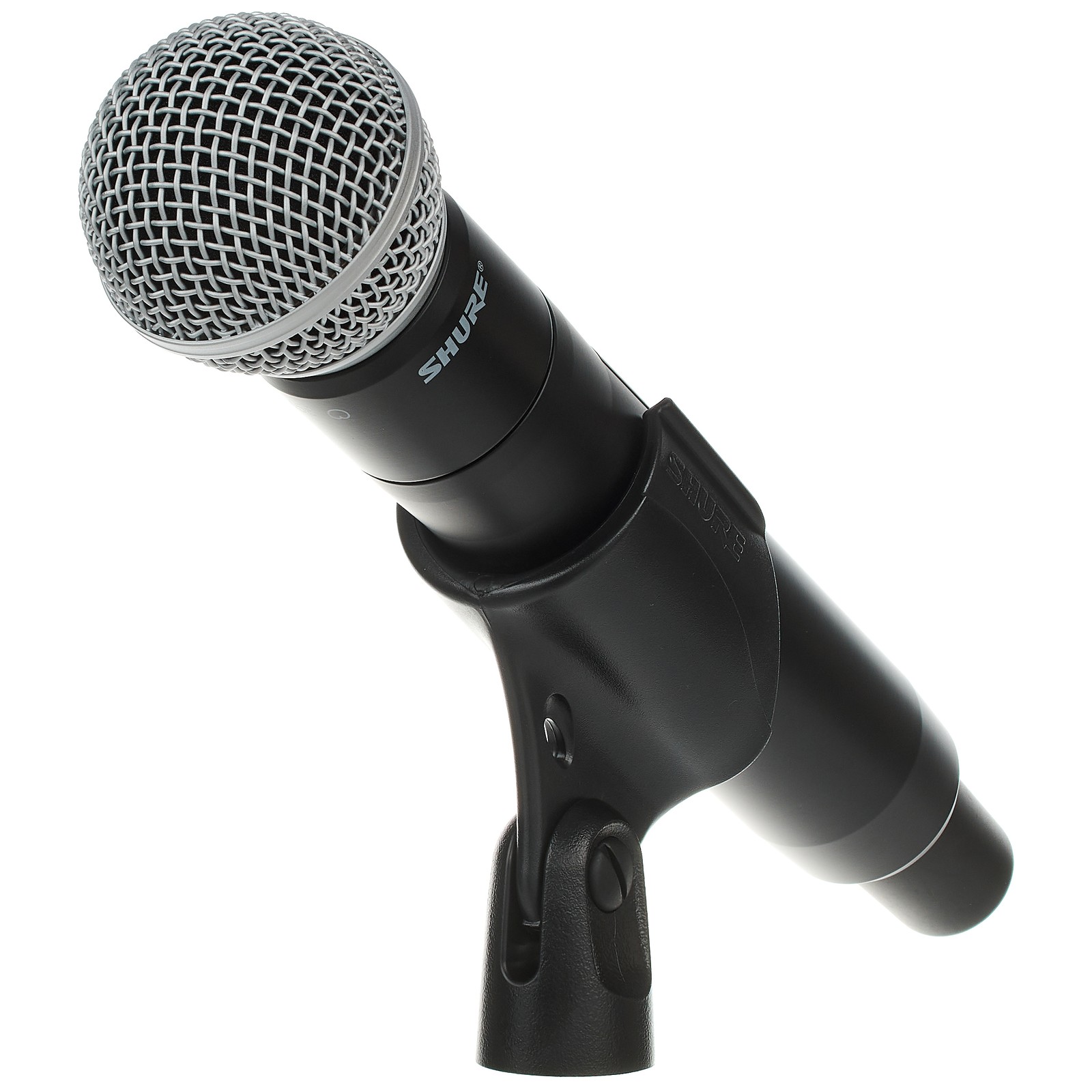 Shure SLXD2+/Beta58 G65 Digitaler UHF Handsender