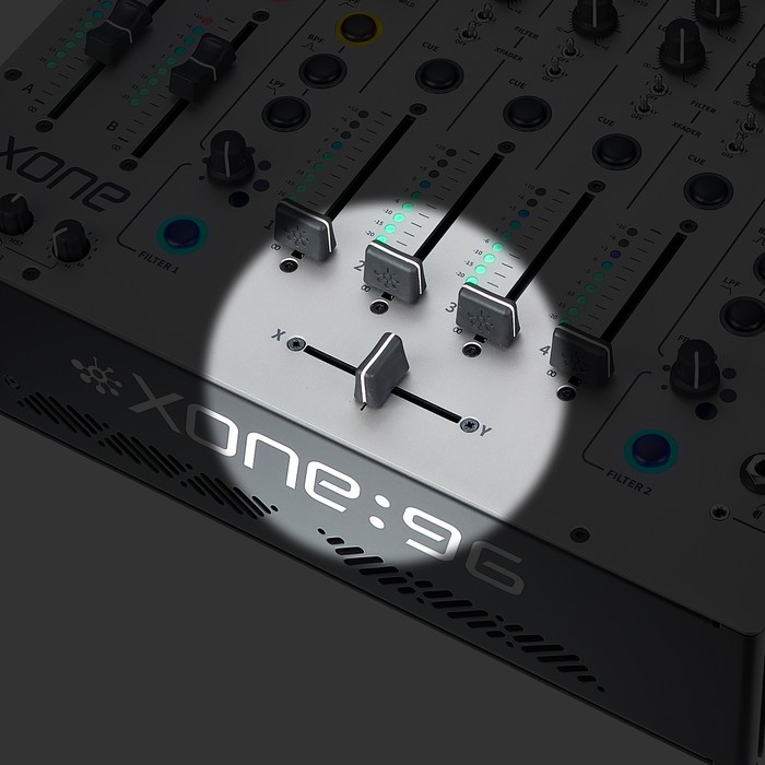 InnoFADER