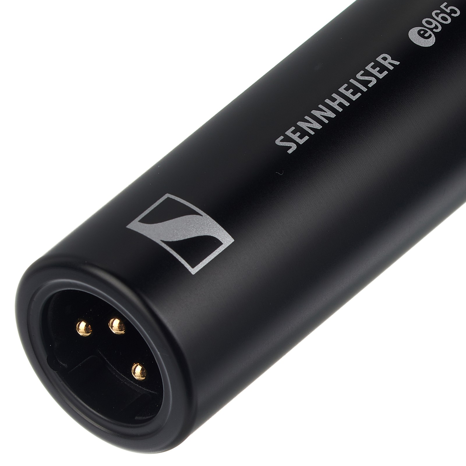 Sennheiser e965 XLR-Anschluss