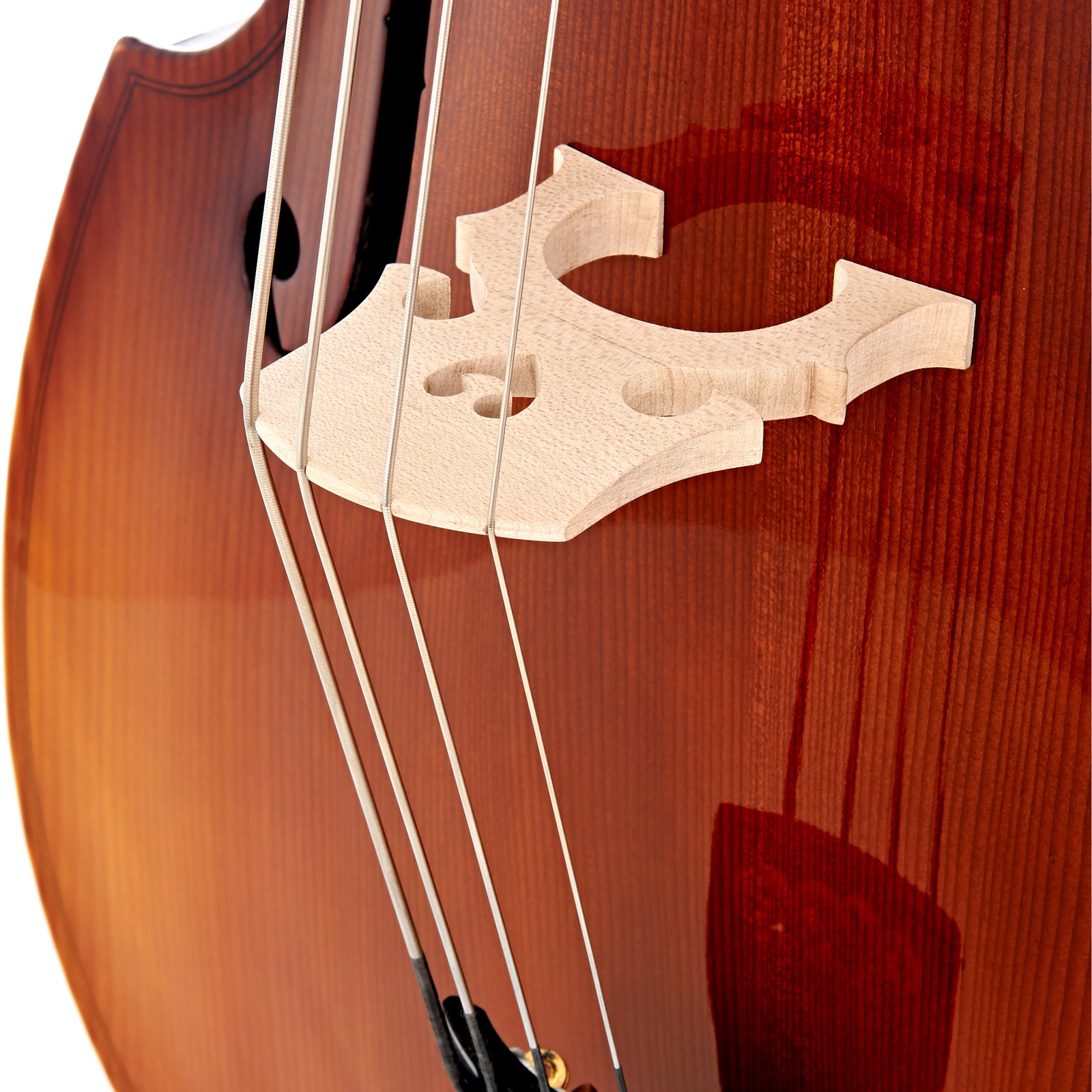 Thomann 22 1/8 Europe Double Bass Korpus