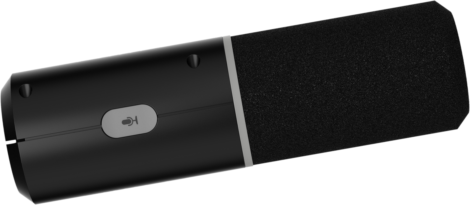 Ansicht des Shure MV6 Gen2 von oben