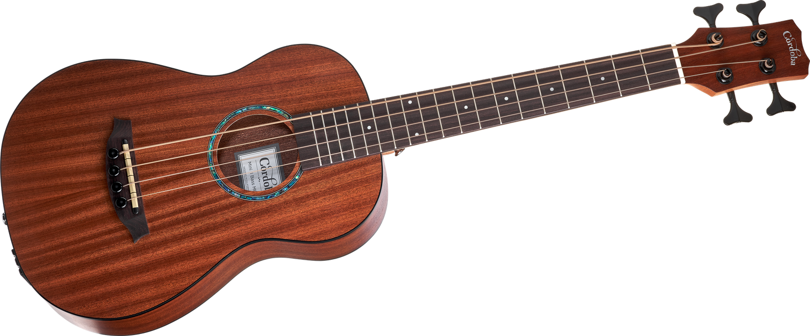 Cordoba Mini II Bass MH-E