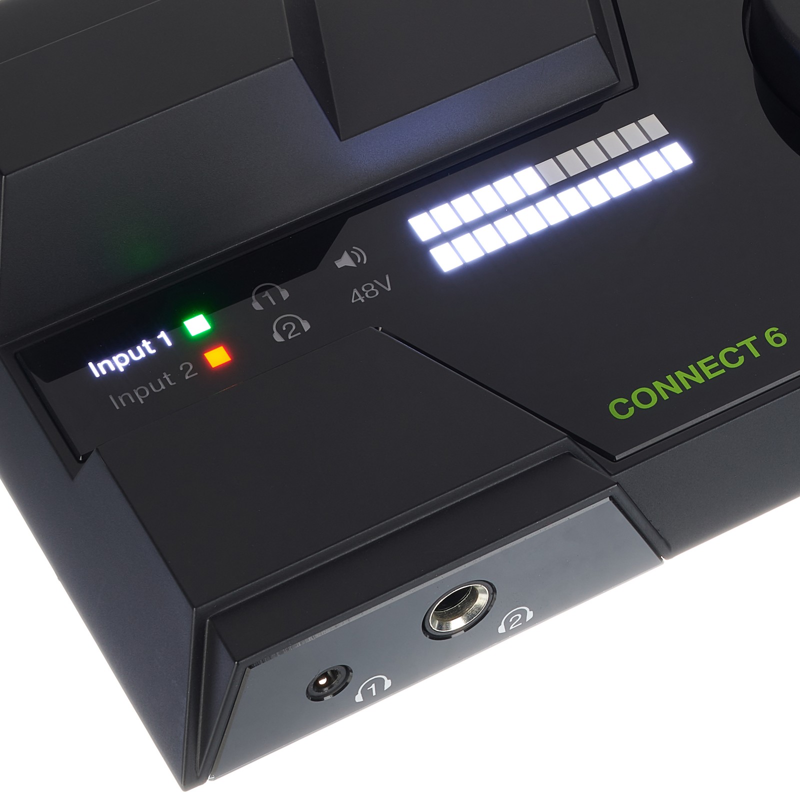 Lewitt Connect 6 Anschlüsse