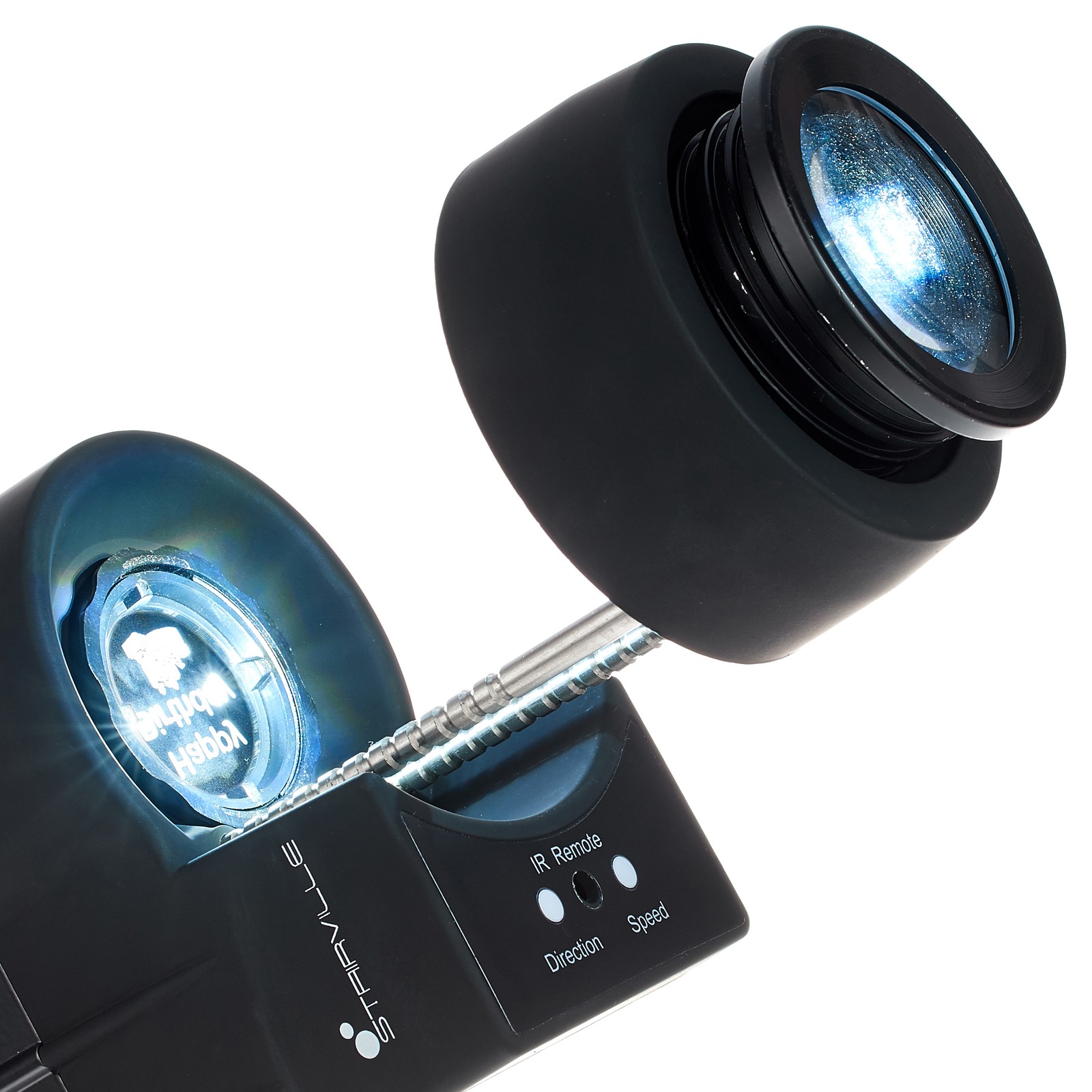 Stairville GP30-W LED Gobo Projector Linse