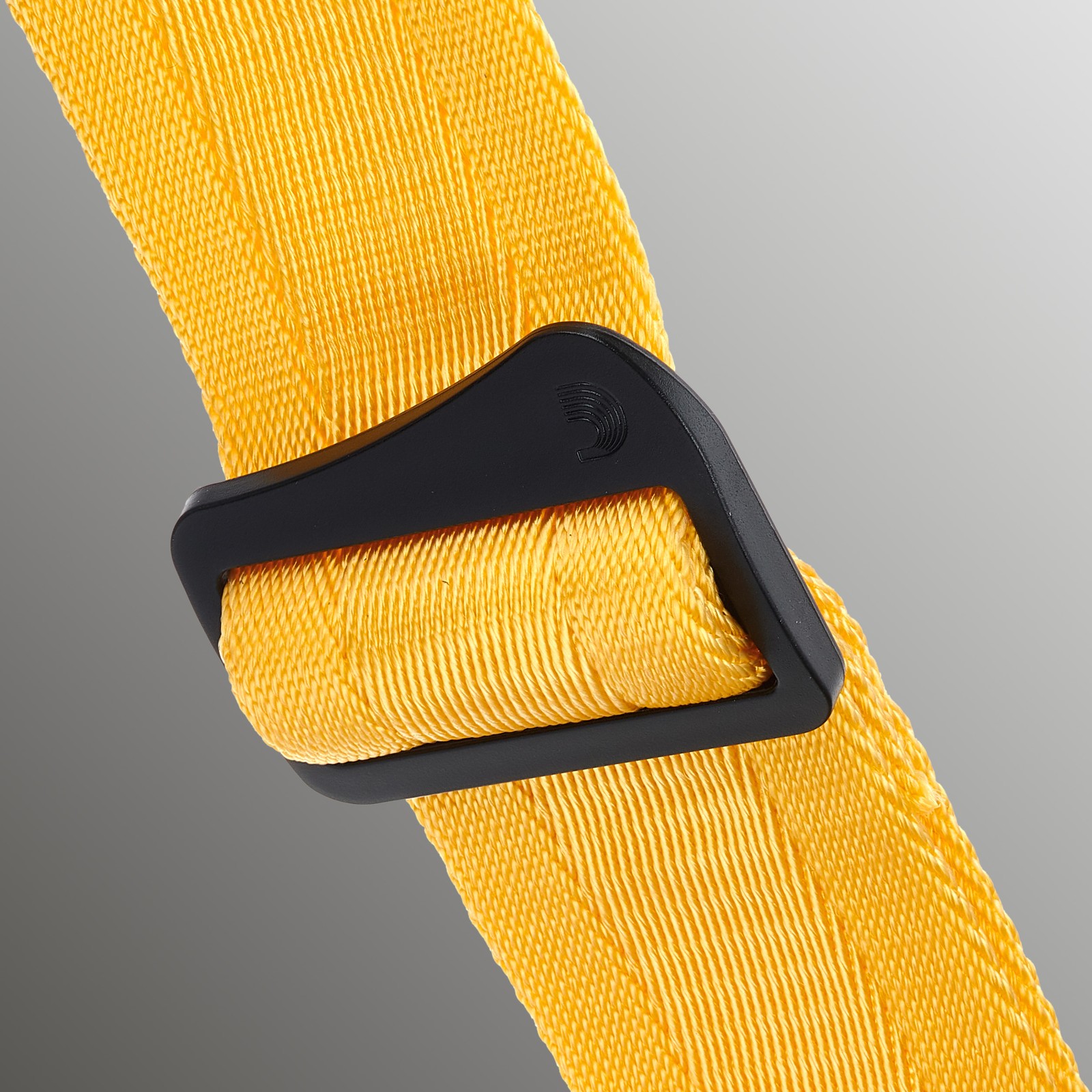 Gurtverstellung des D'Addario Auto Lock Strap YE