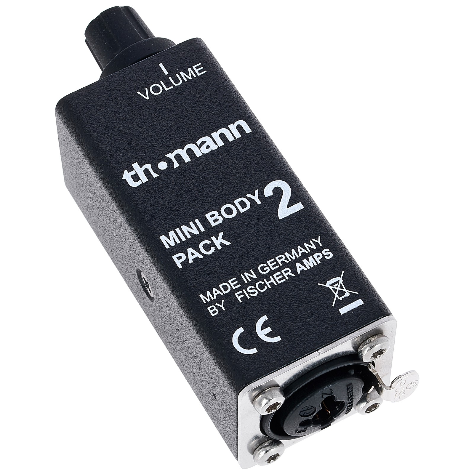 Thomann MB2 Kopfhörerregler