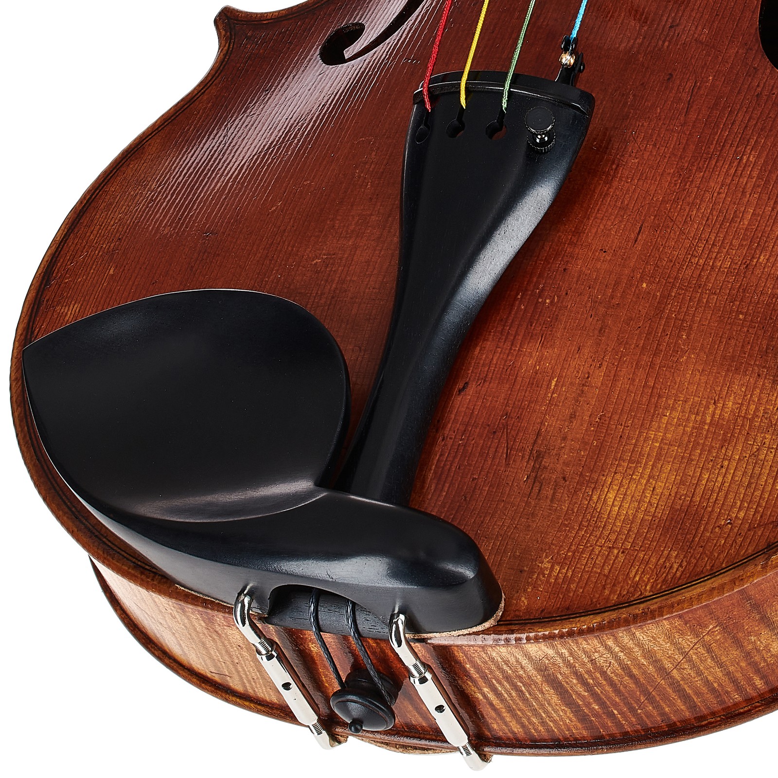 Fittings on the Scala Vilagio F.H. A. Guarneri Viola 1676