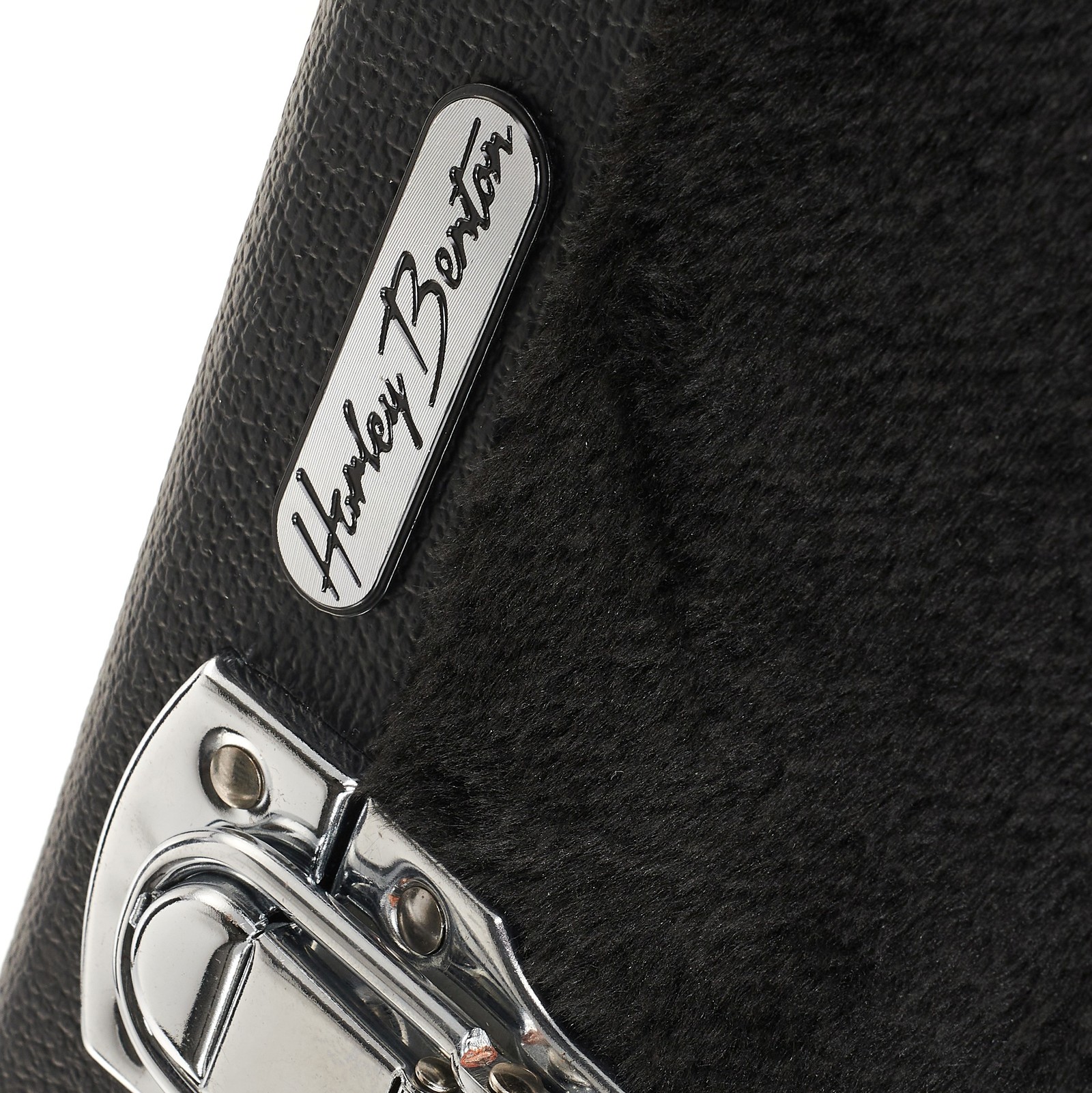 Harley Benton Guitar Stand Case-3 Verschluss