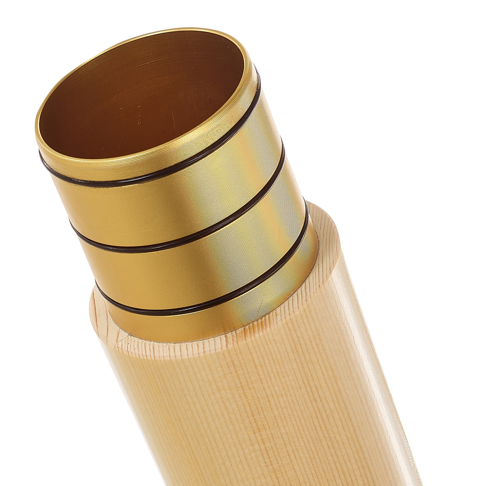 Thomann Matterhörnli Alphorn aus Fichtenholz