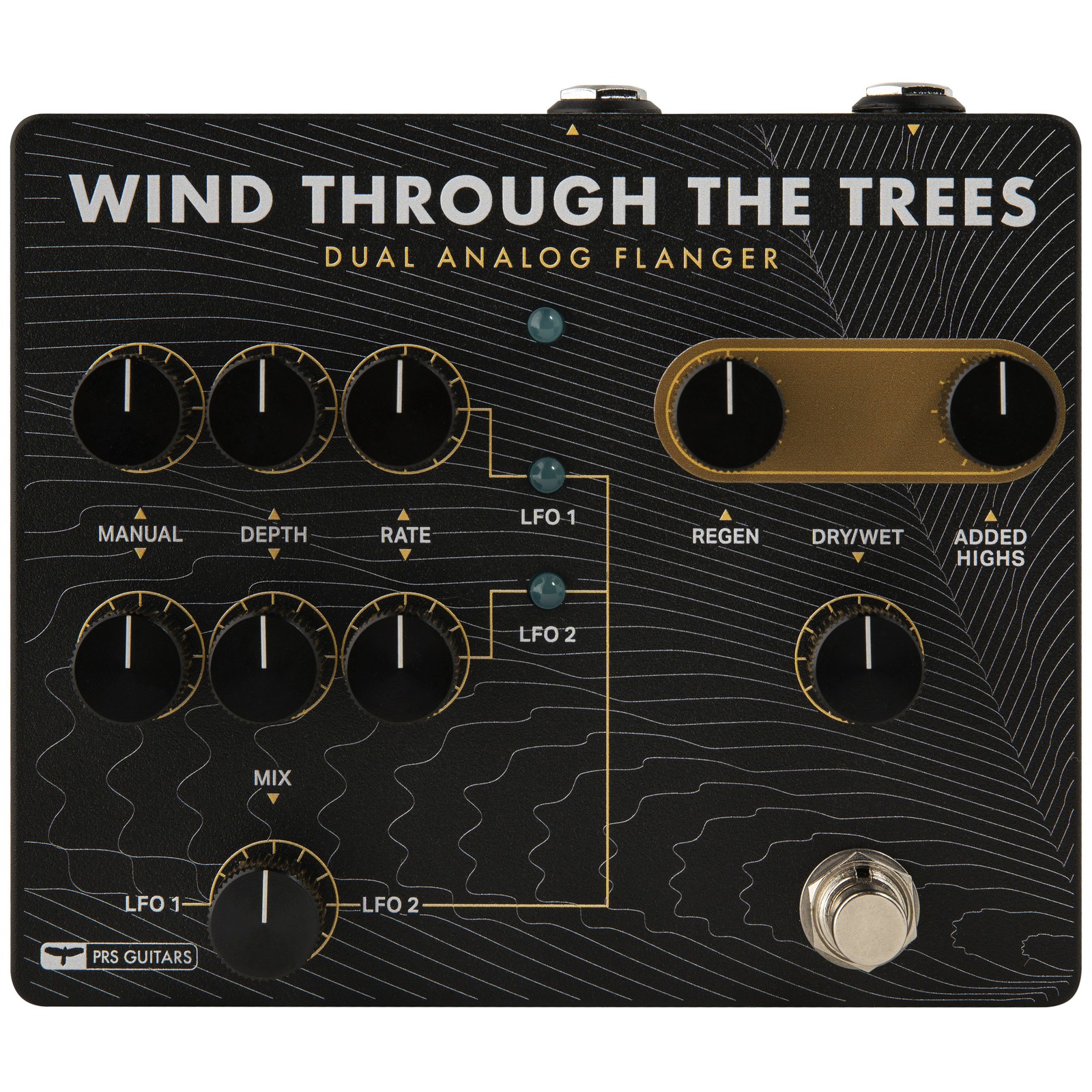 PRS Dual Analog Flanger