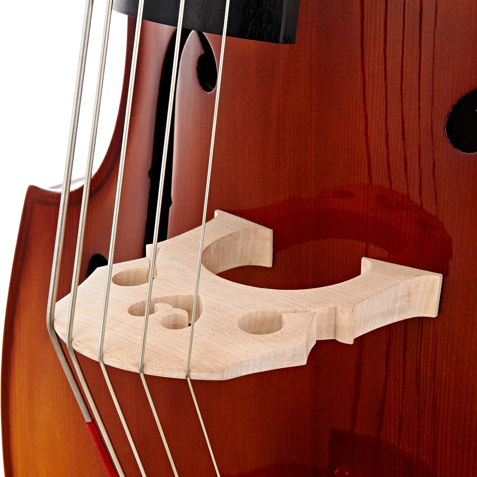 Thomann 3/4 Double Bass Bridge