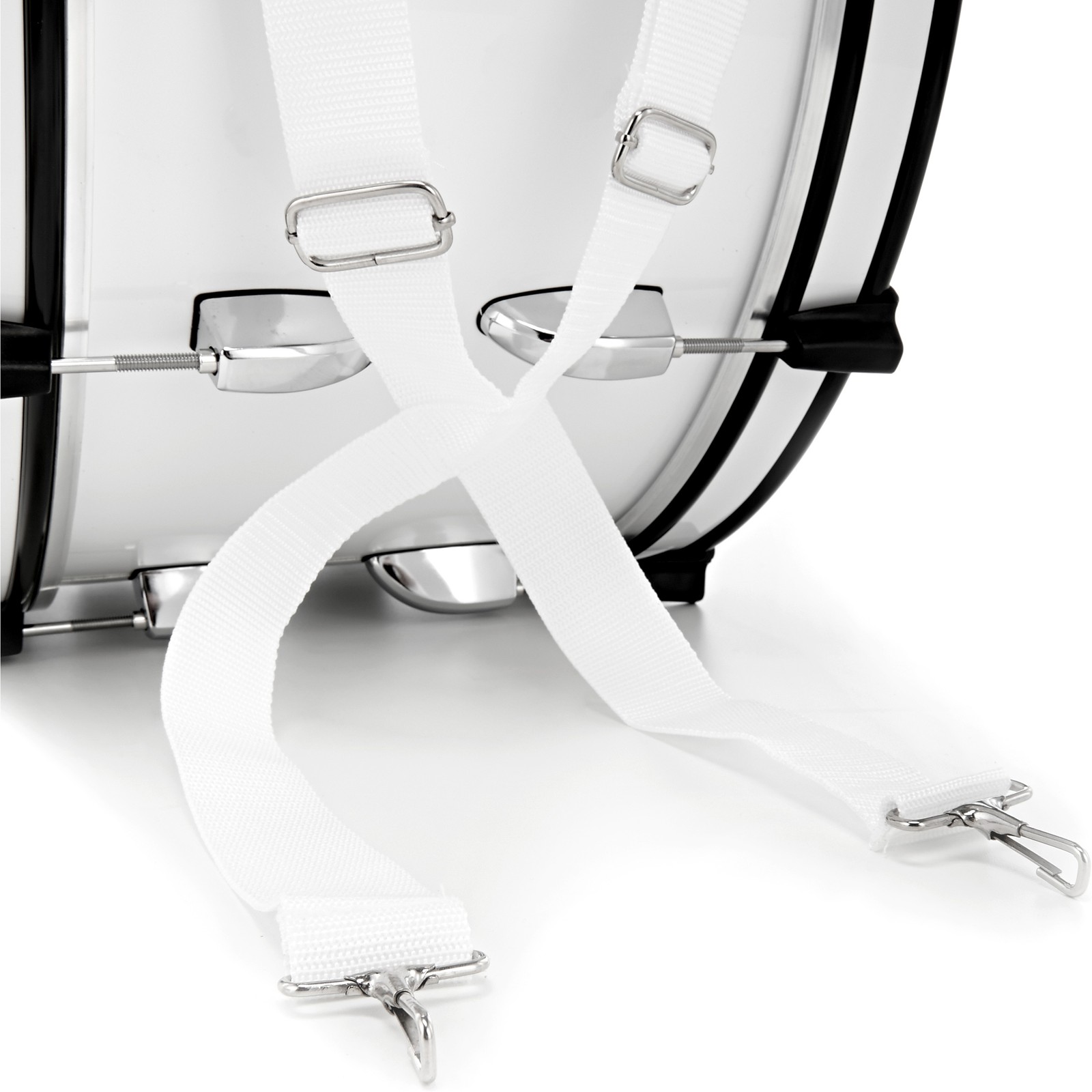 Millenium MD-2210A Marching Bass Drum with strap