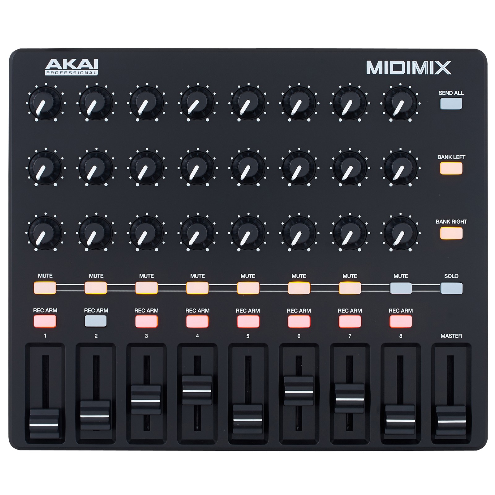 AKAI Professional midimix, USB DAW Controller