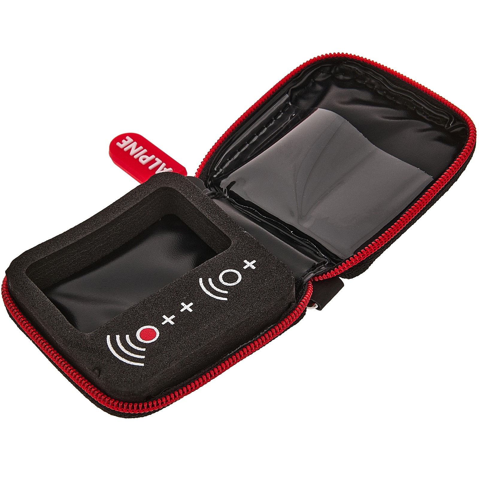 Alpine MusicSafe Pro Transparent, case