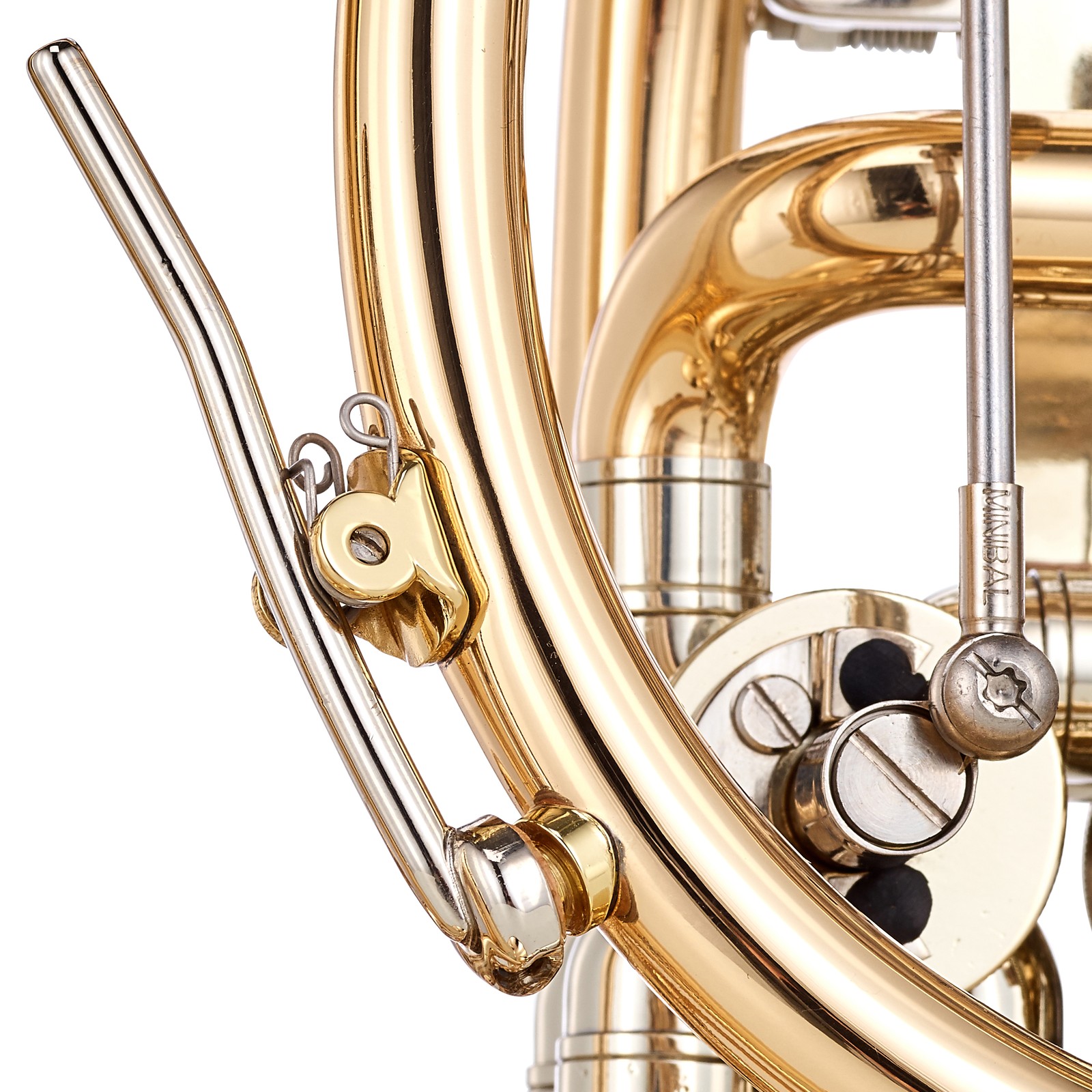 Thomann HR-401G F-/Bb- Doppelhorn