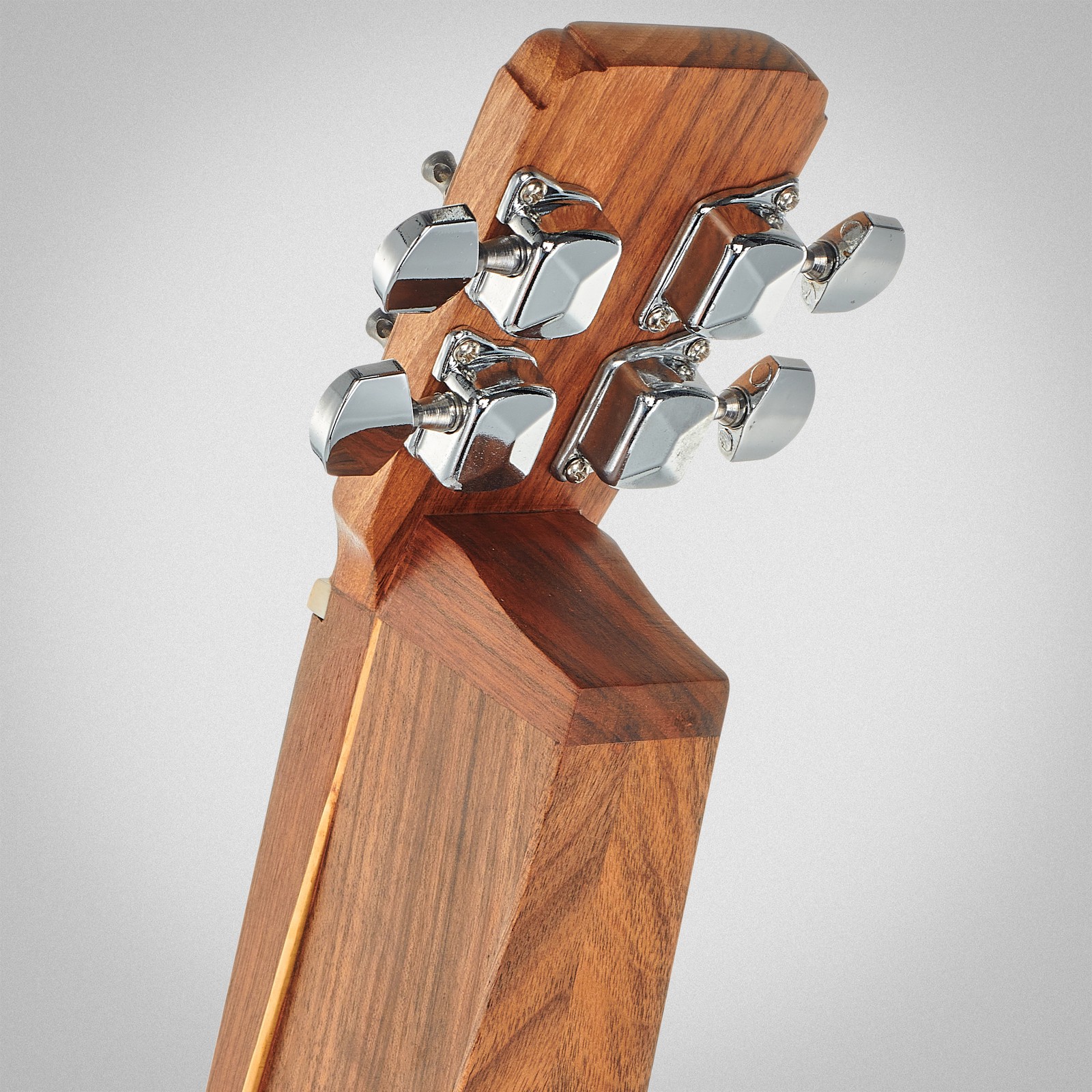 Thomann Dulcimer De Luxe, Kopfplatte