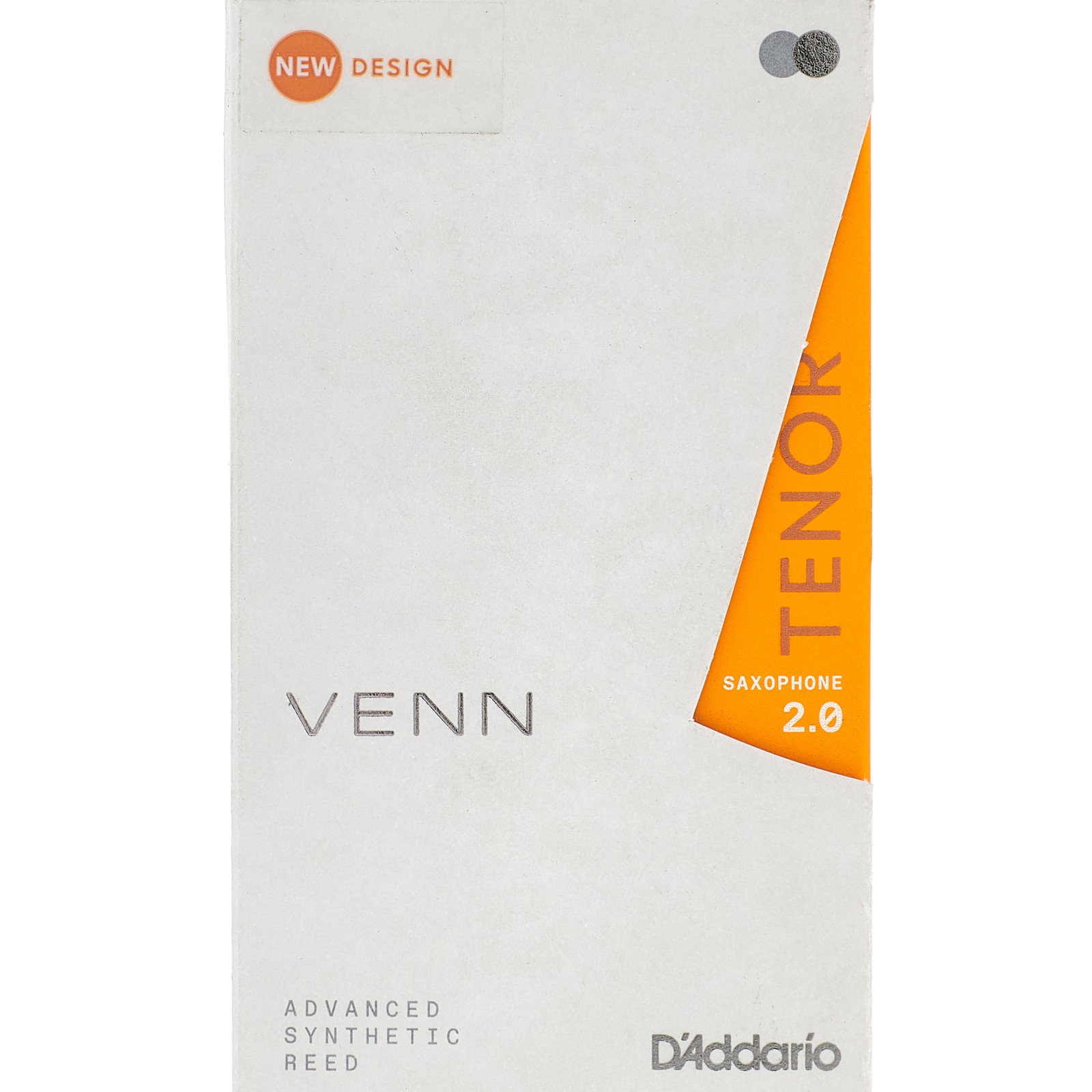 DAddario Woodwinds VENN Tenor Saxophone 2.0 Verpackung