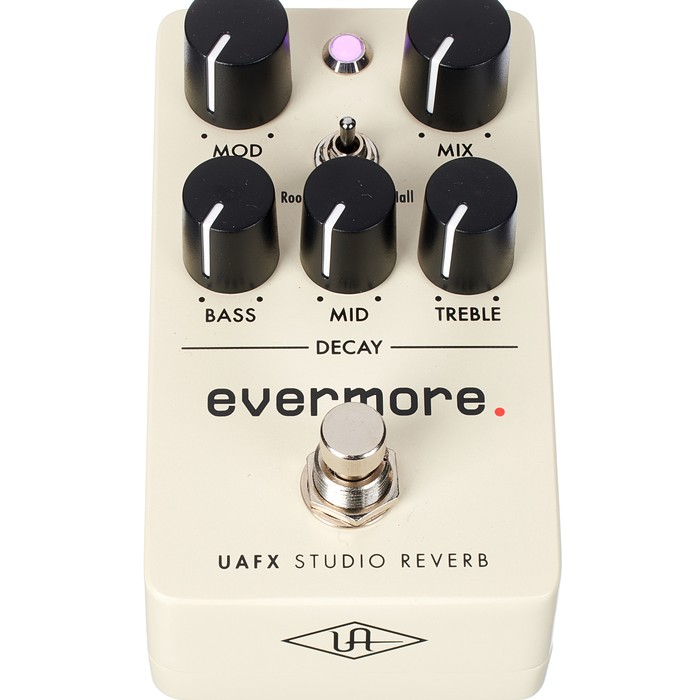 Il modeling di Universal Audio
