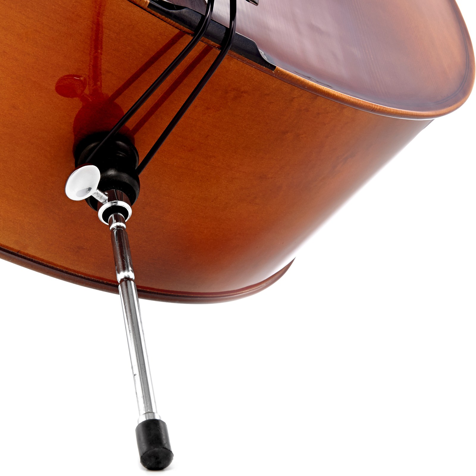 Spike of the Thomann 33 ¾  Europe Double Bass