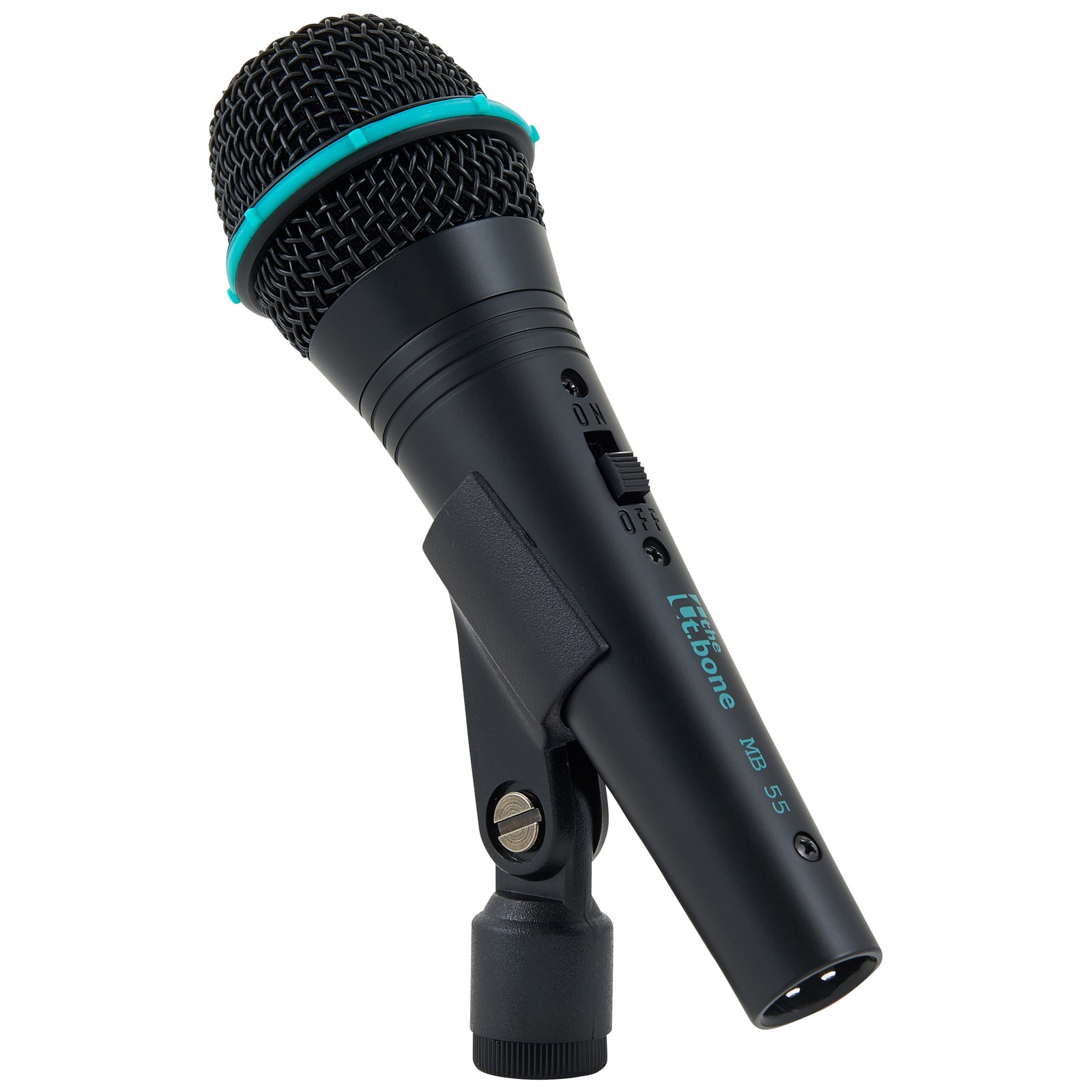 the t.bone MB55 dynamic microphone