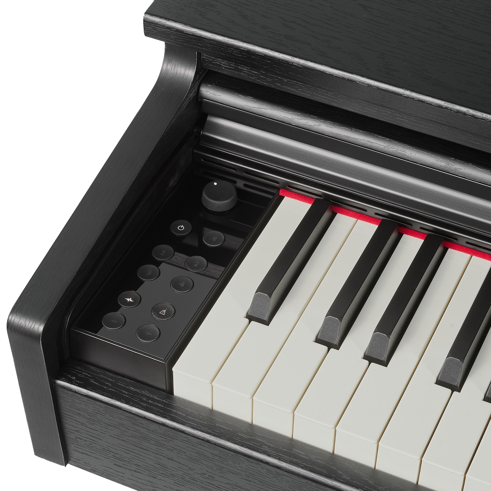 Gewa DP 510 black Detail