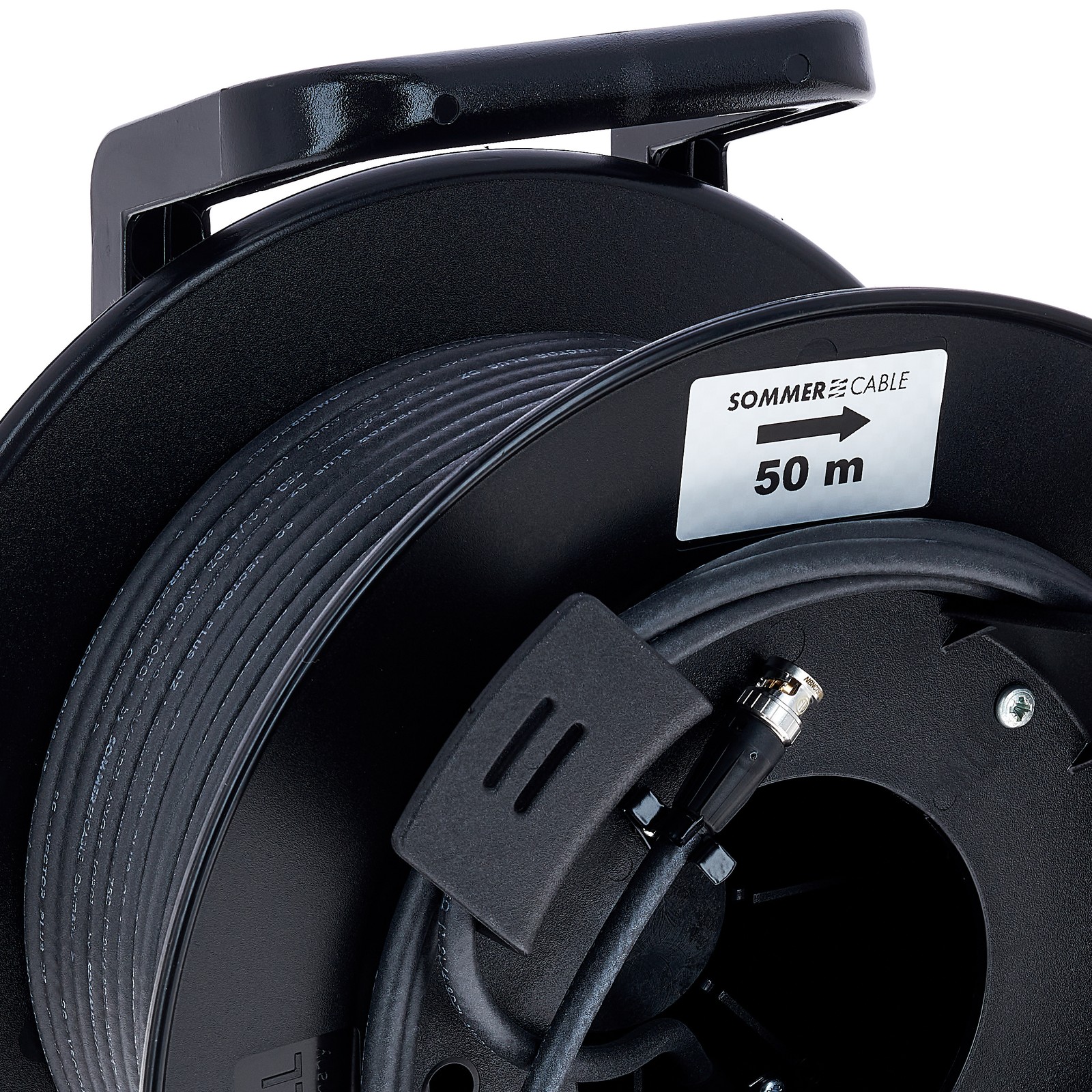 Detailfoto des Sommer Cable Vector Plus BNC HD-SDI