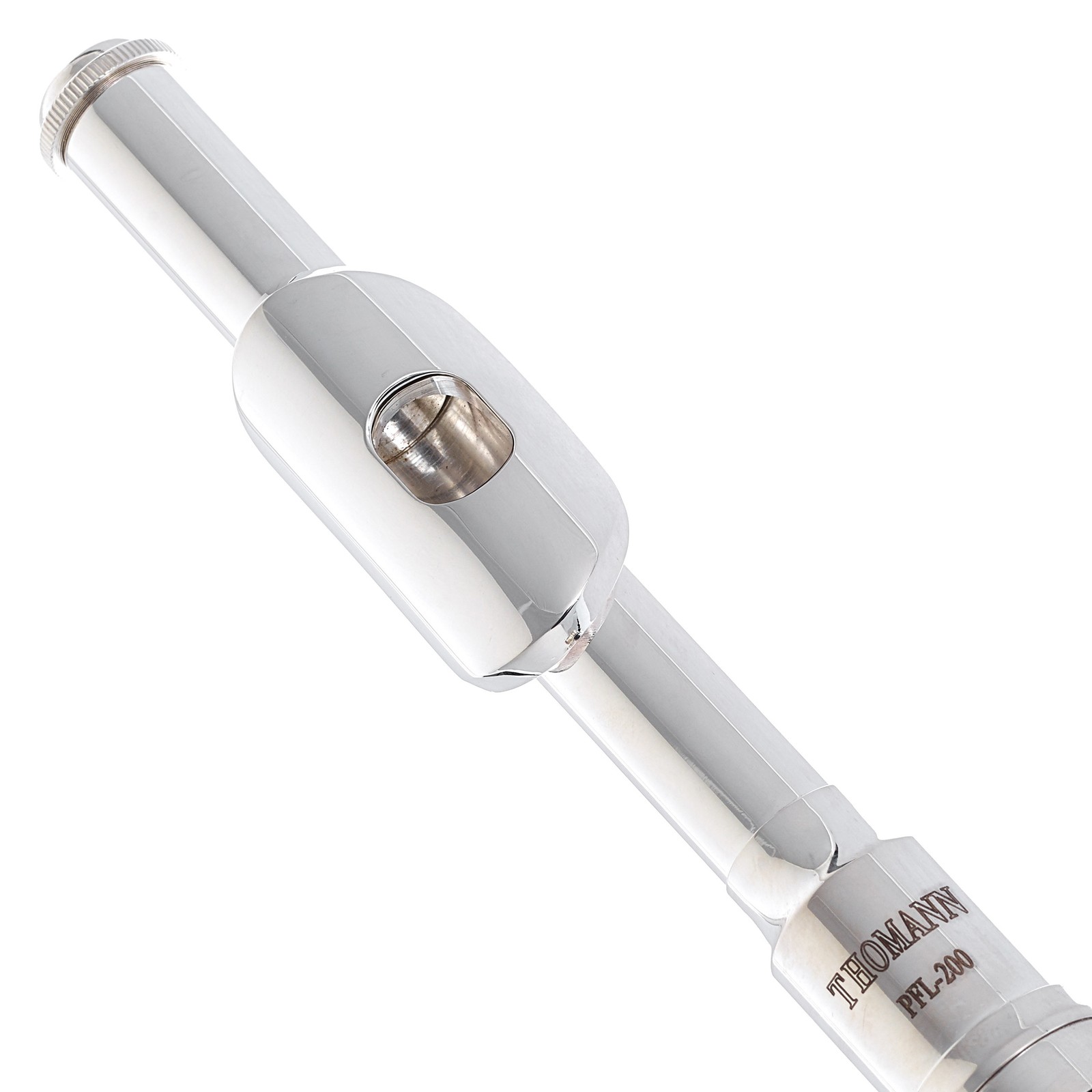Thomann PFL-200 Piccolo Querflöte Mundstück