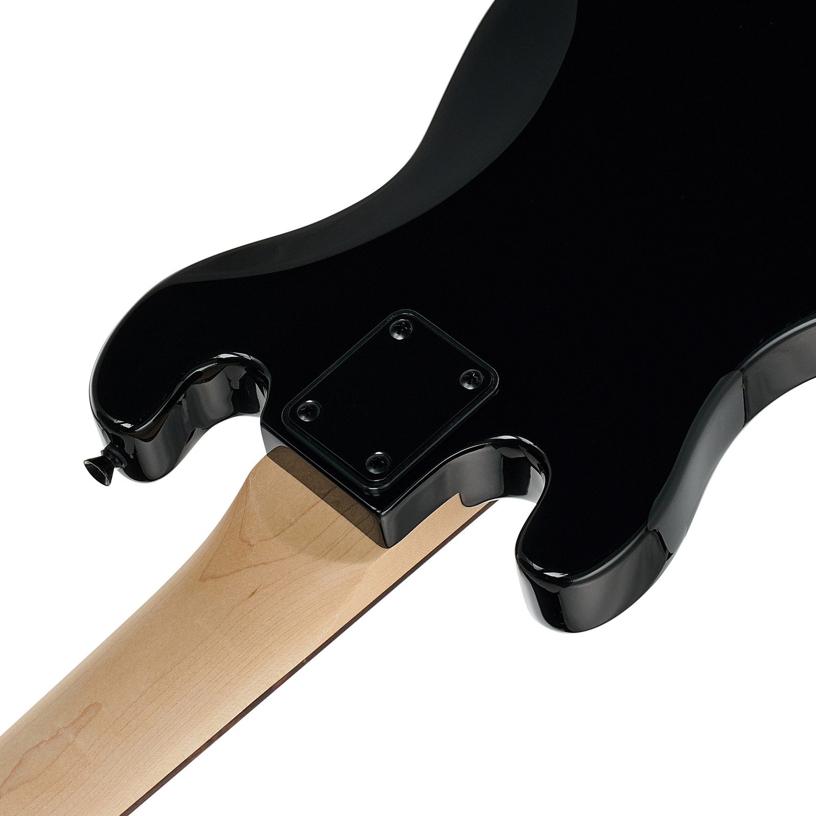 Kala U-Bass Solid Body 5-String JBK, Rückseite