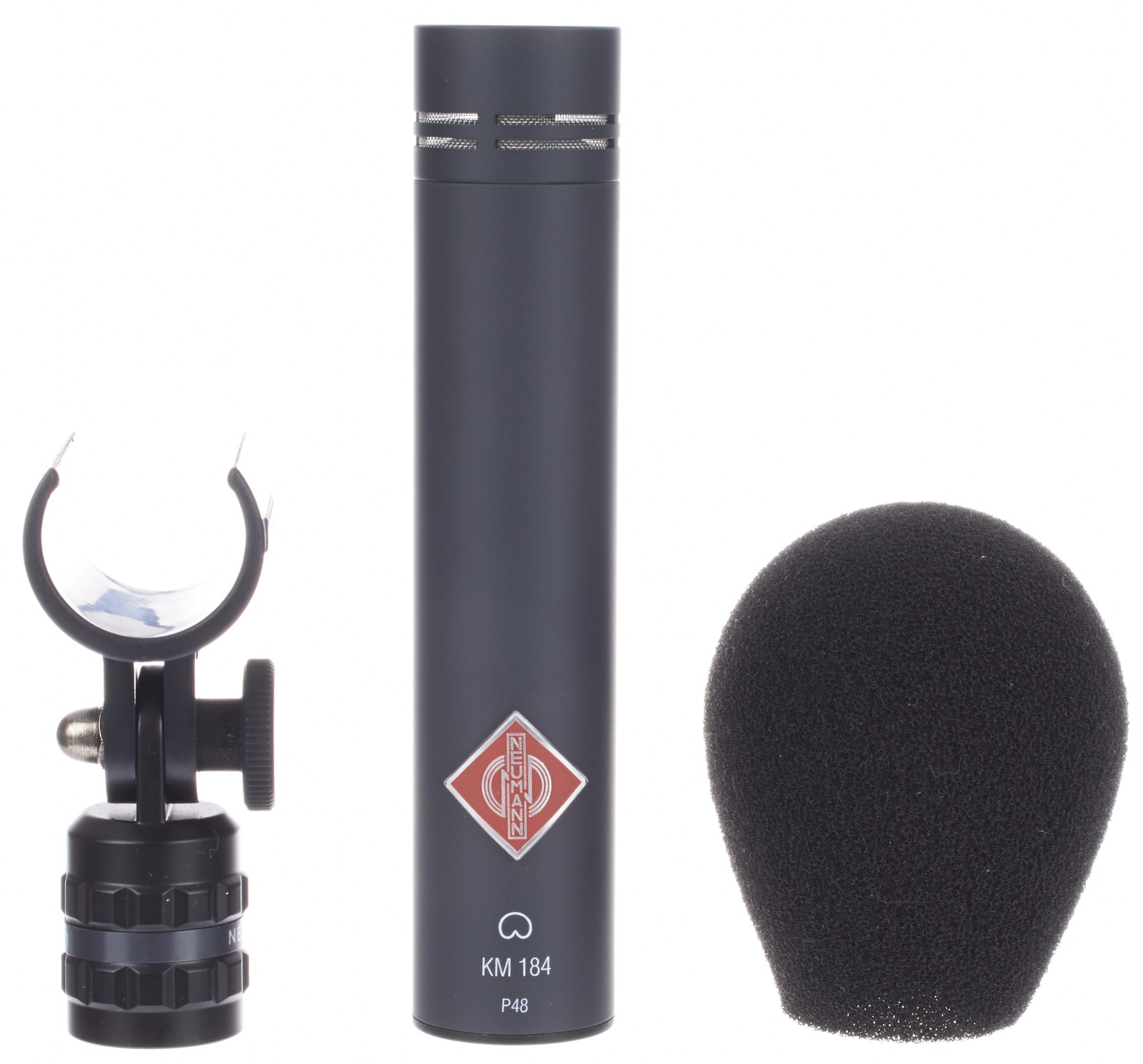 Neumann KM 184 condenser microphone