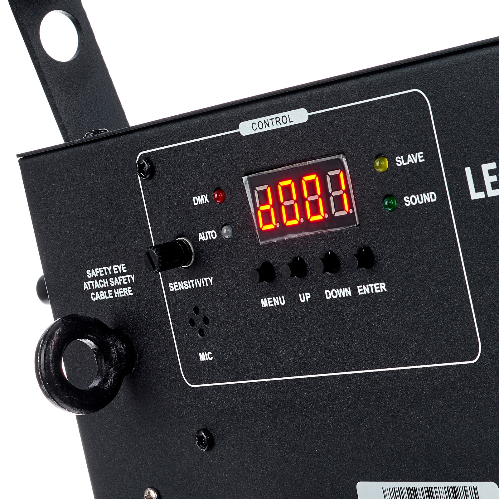 Varytec LED Derby ST Display