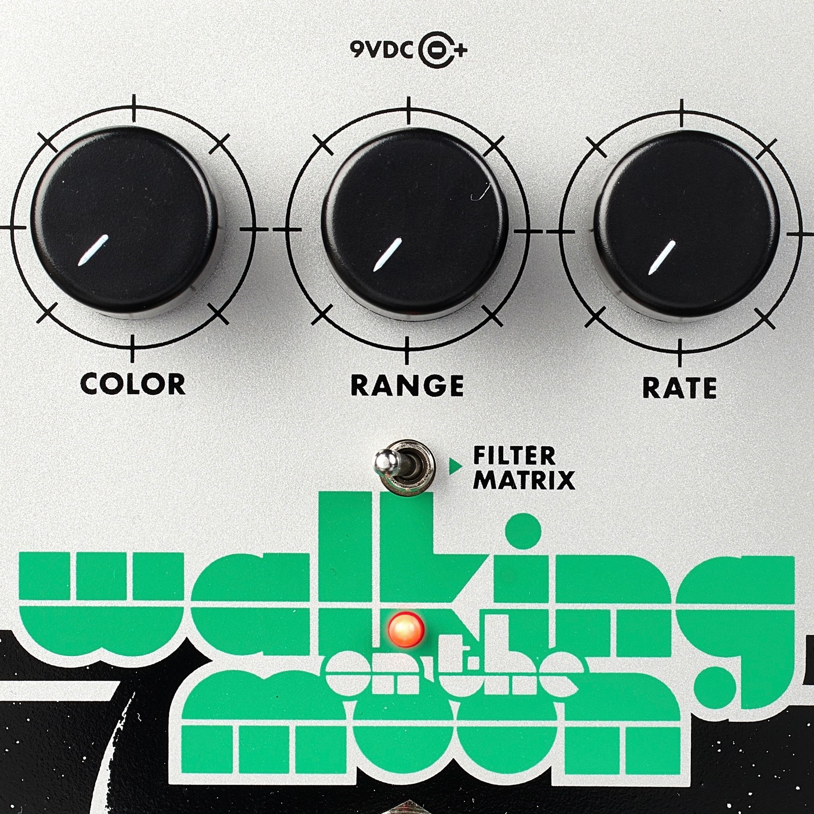 Detailansicht Electro Harmonix Walking On The Moon Flanger