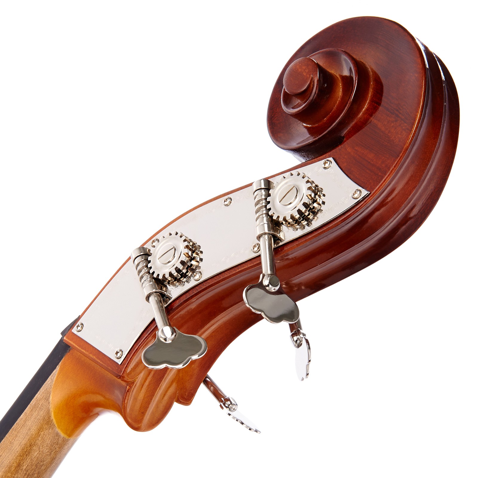 Thomann 22 1/10 Europe Double Bass Schnecke