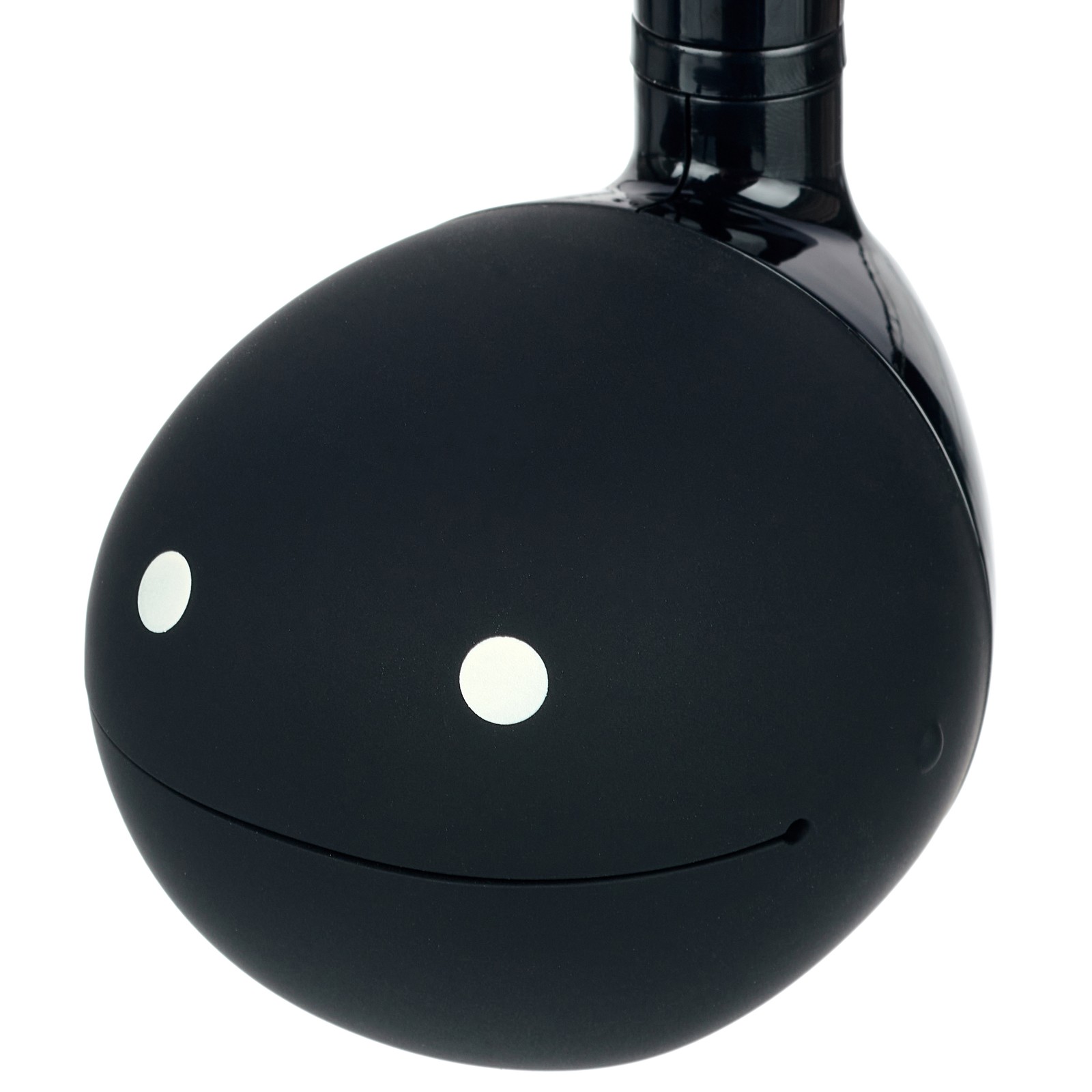 Kunststoffgehäuse des Otamatone Neo Black