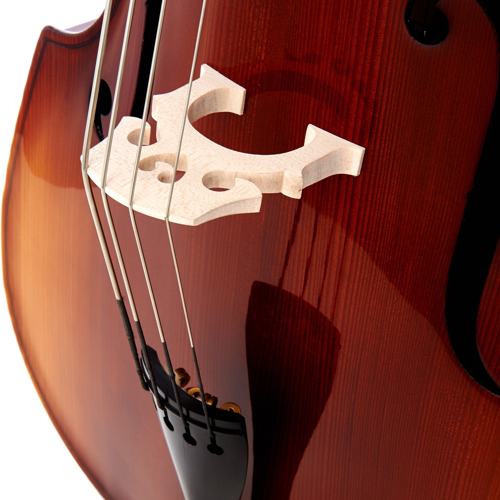 Thomann 22 1/10 Europe Double Bass Brücke