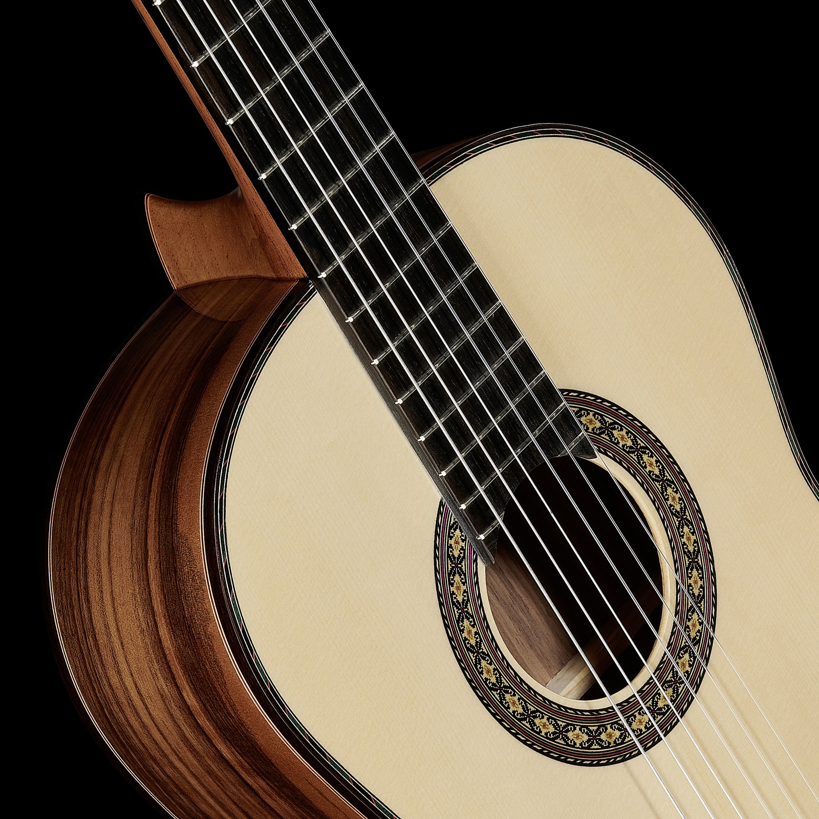 Manuel Rodriguez Magistral E-S Schallloch