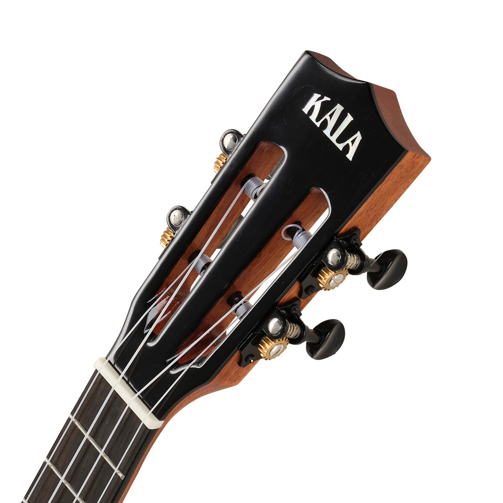 Détail du Ukulélé ténor Kala CT-SMH-TG