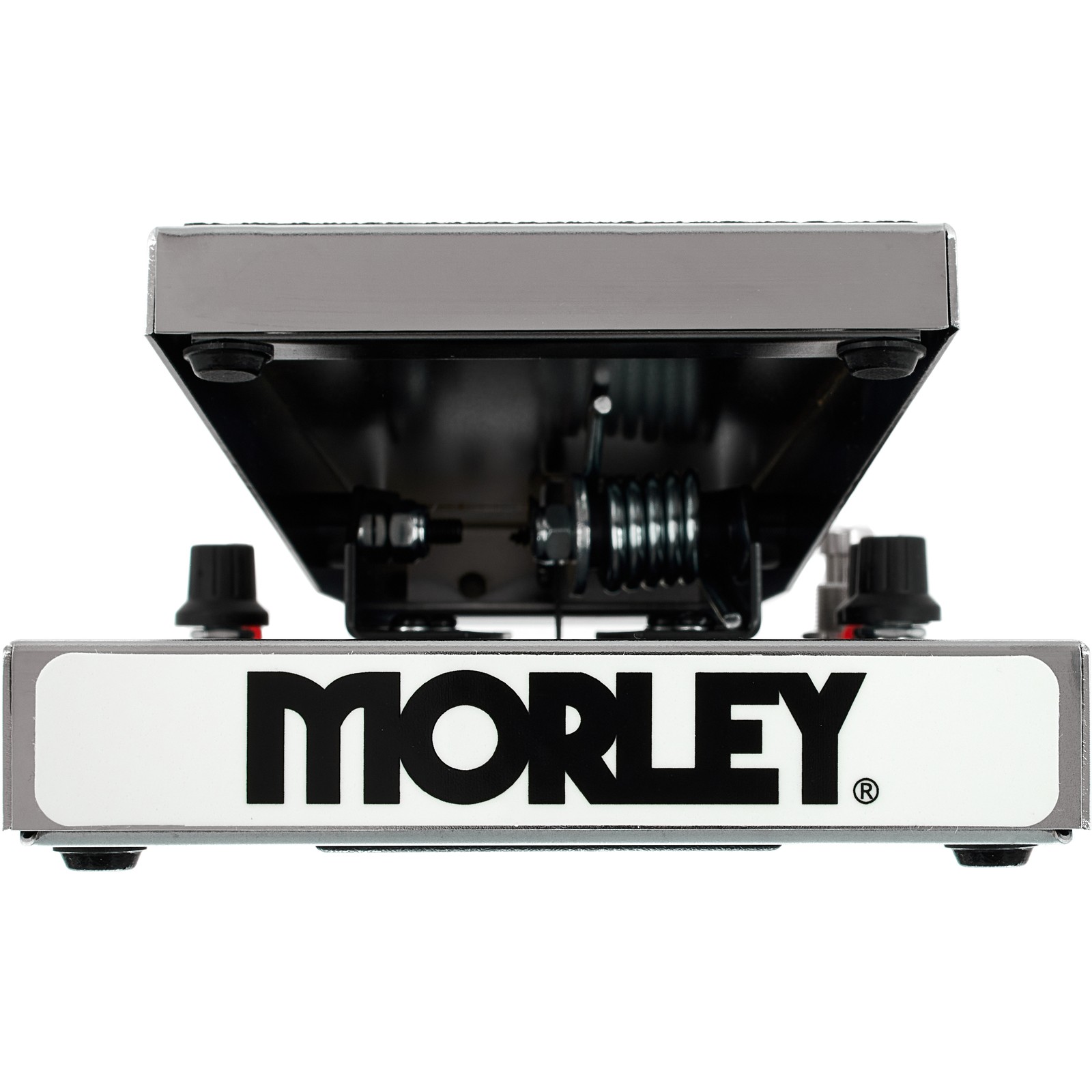 Morley Cliff Burton Power Fuzz Wah, Frontansicht