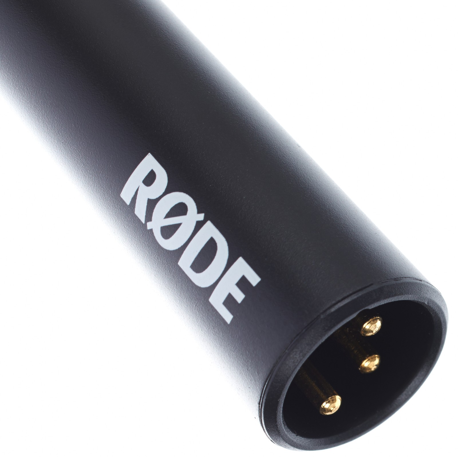 XLR-Anschluss des Kapsel des Rode M5 Kleinmembran Kondensator-Mikrofons