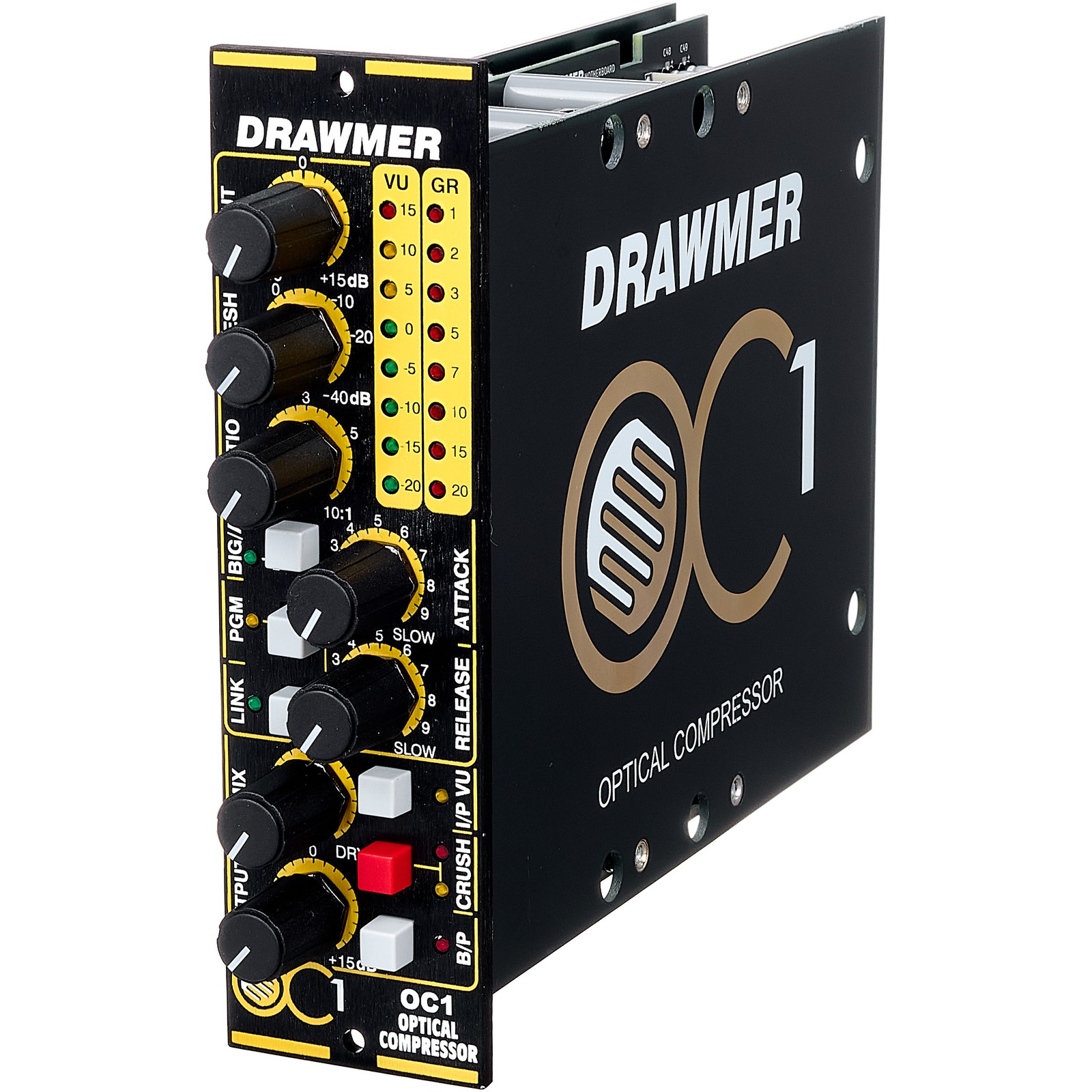Drawmer OC1 Opto Compressor  500er Modul