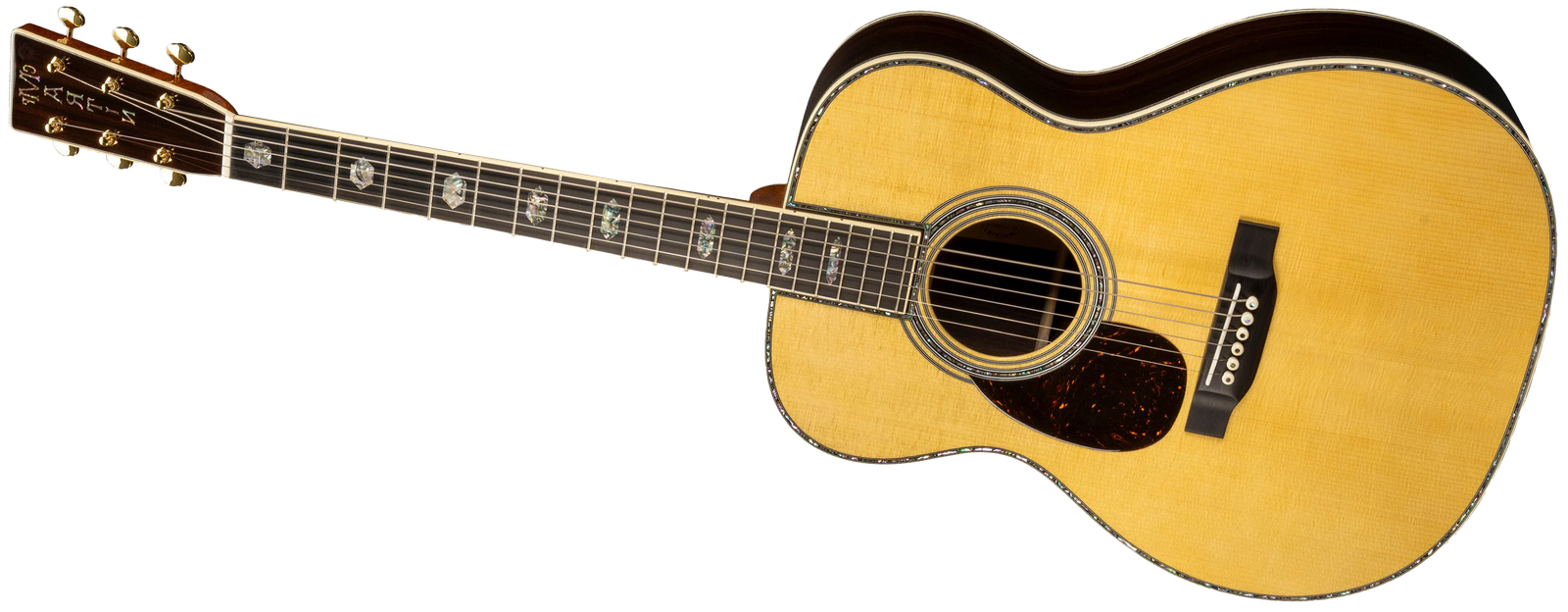 Martin Guitars OM45 LH Westerngitarre