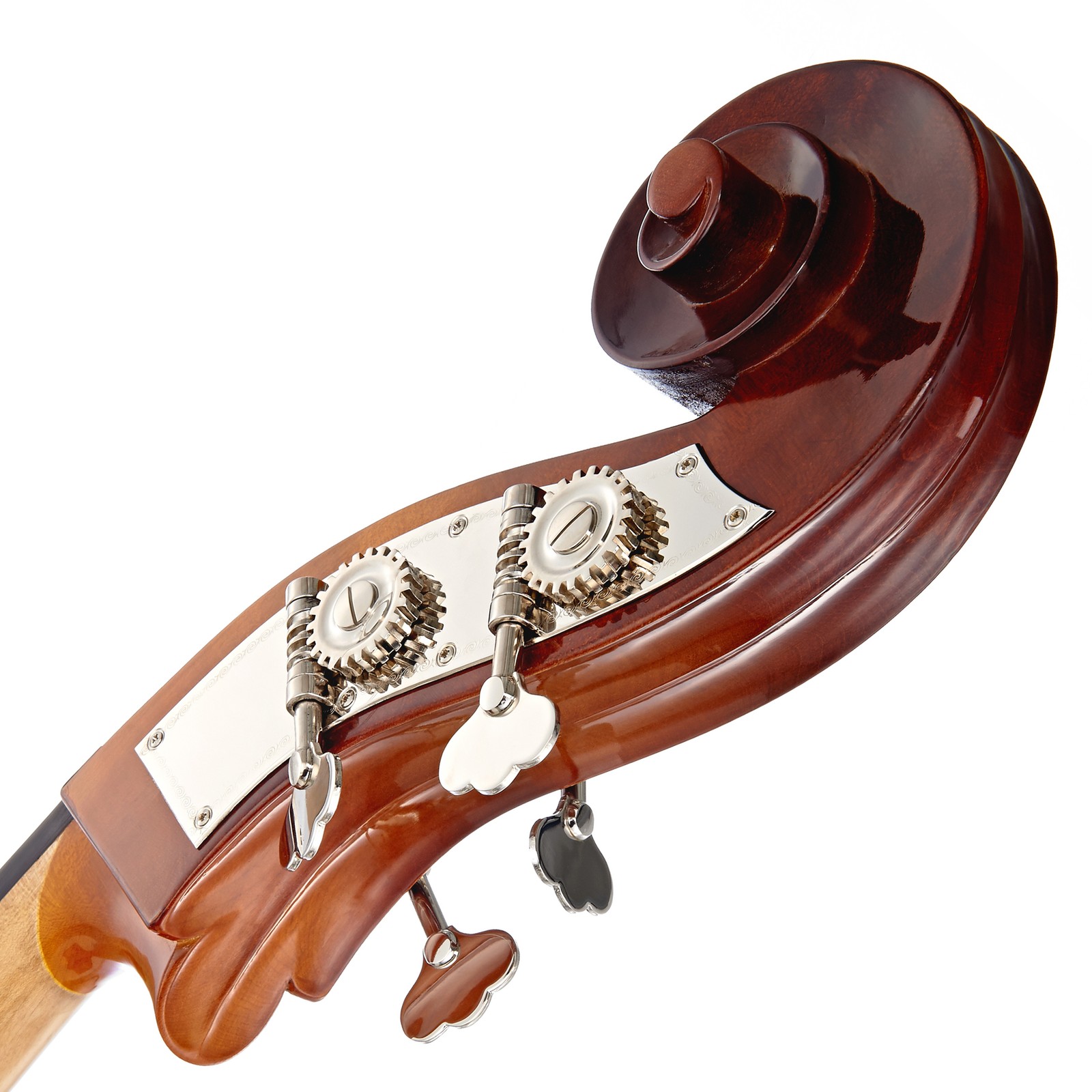 Thomann 22 1/2 Europe Double Bass Schnecke
