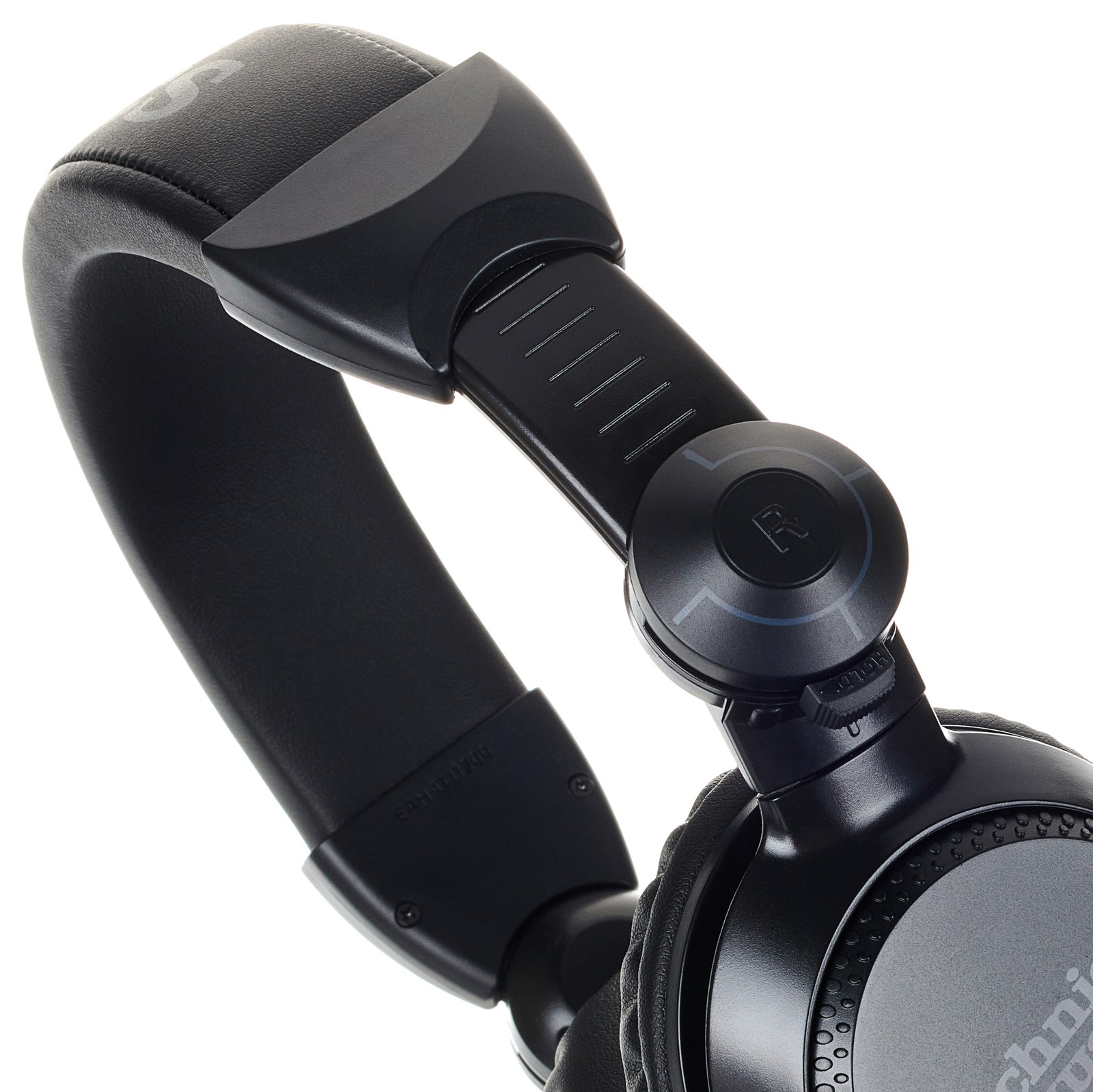 Technics EAH-DJ 1200 headphones, headband
