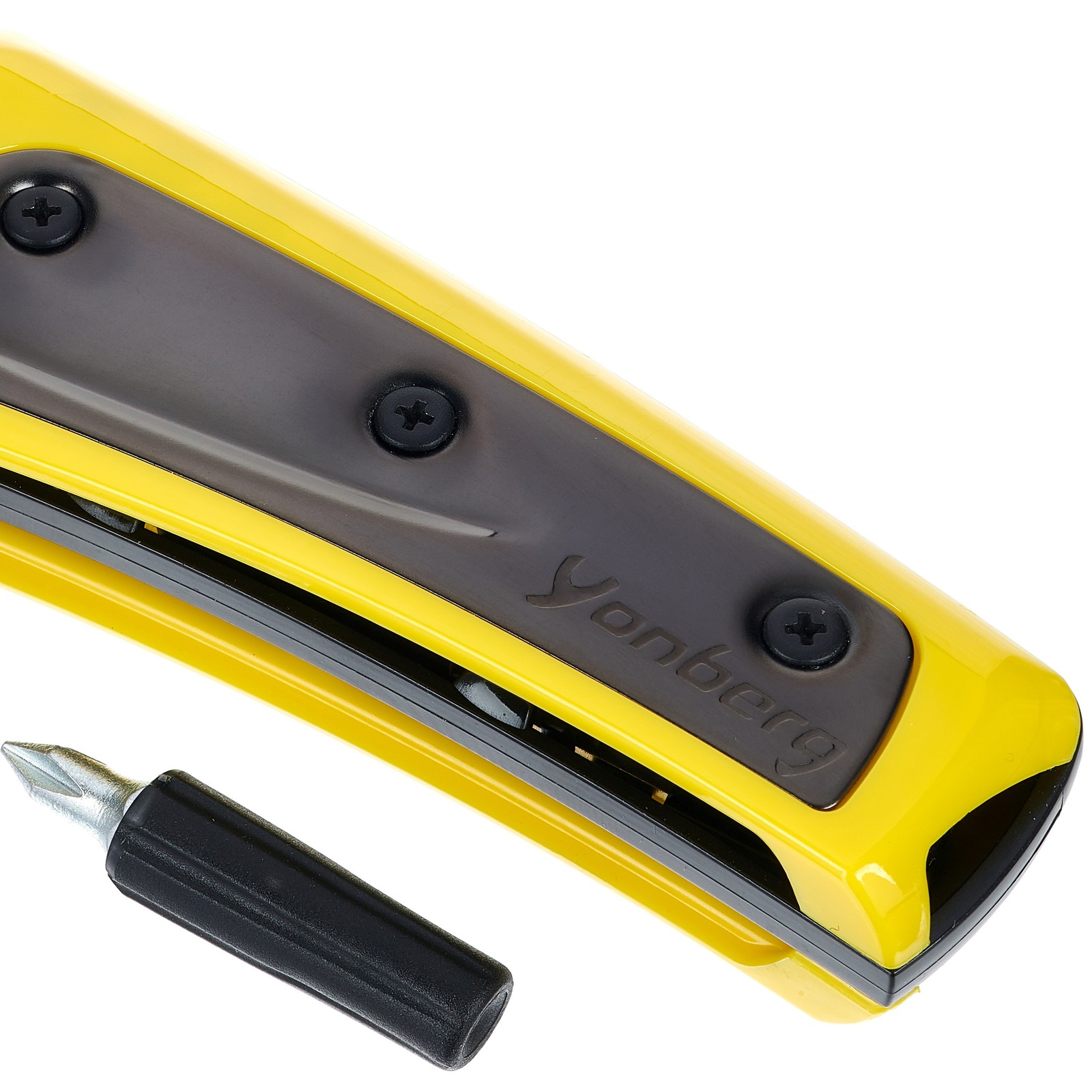 Yonberg D2 Typhoon Color Bb mit Schraubendreher