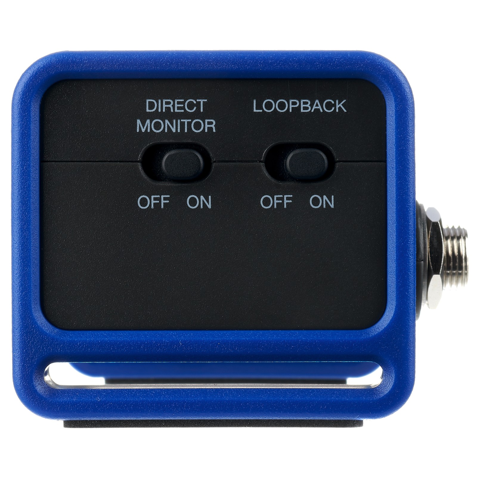 Zoom USB Audio Interface AMS-22 Schalter