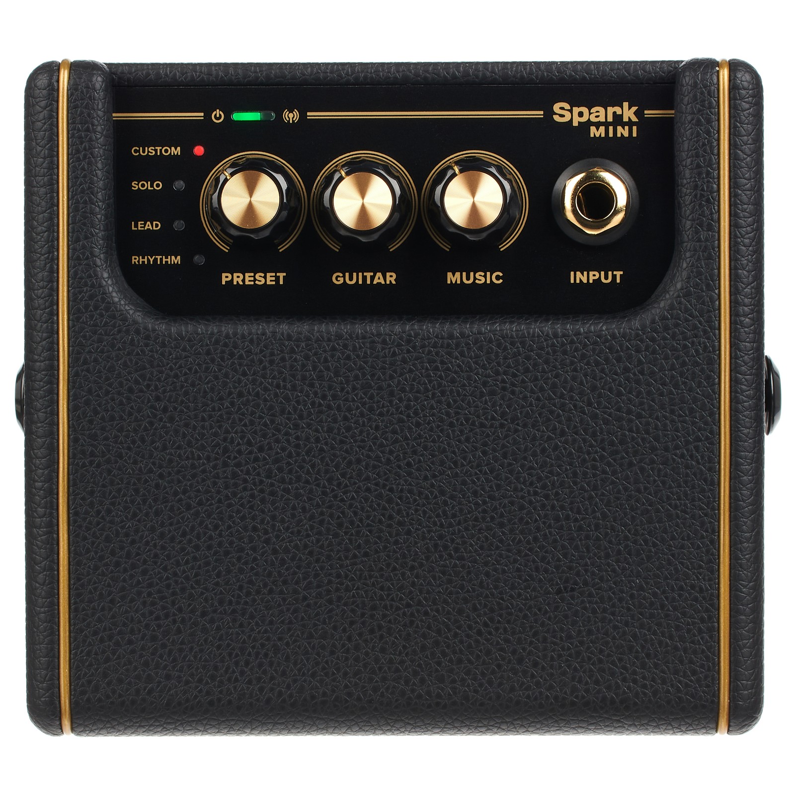 Positive Grid Spark Mini BK controls